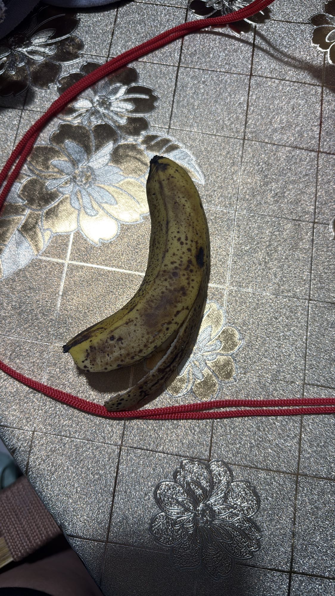 banana madura