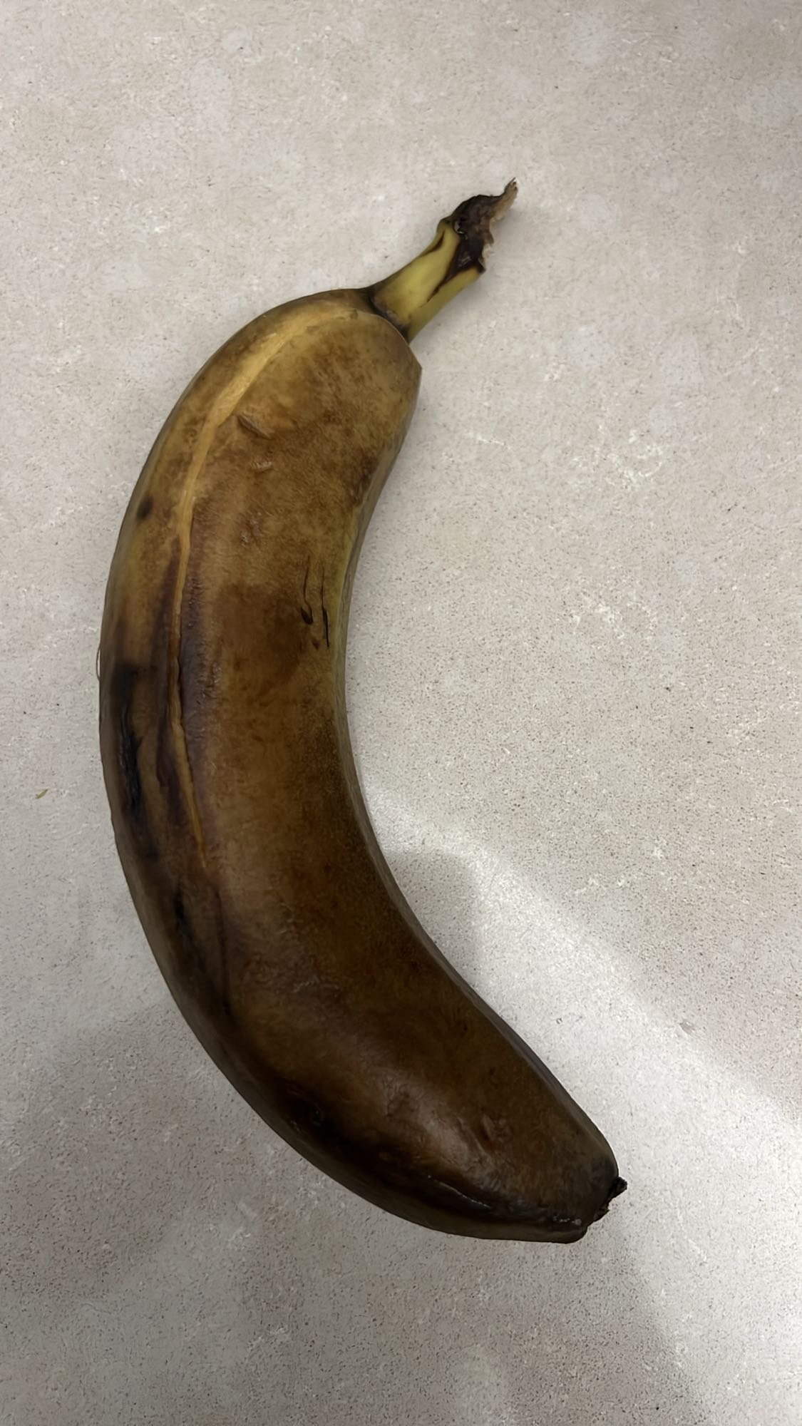 Banana matura