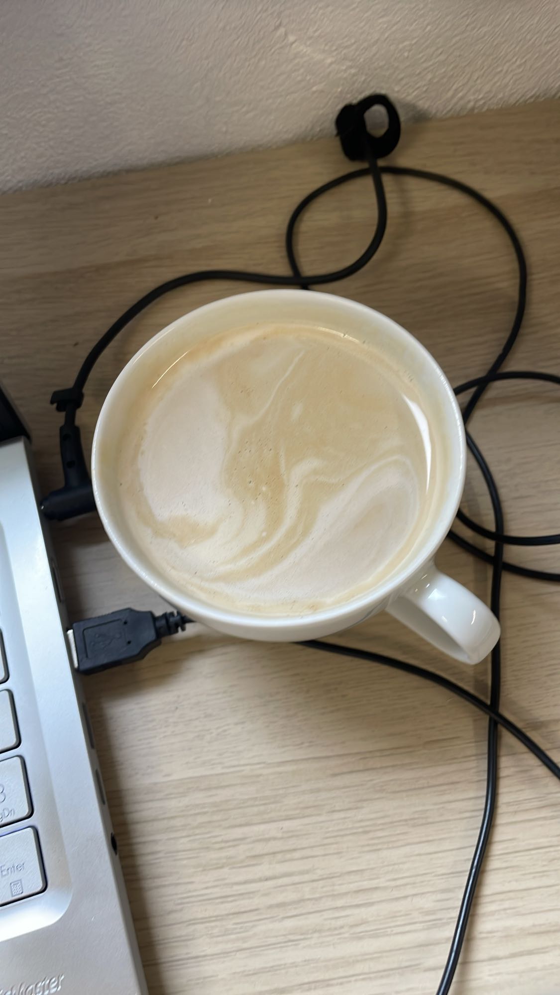 Kawa latte