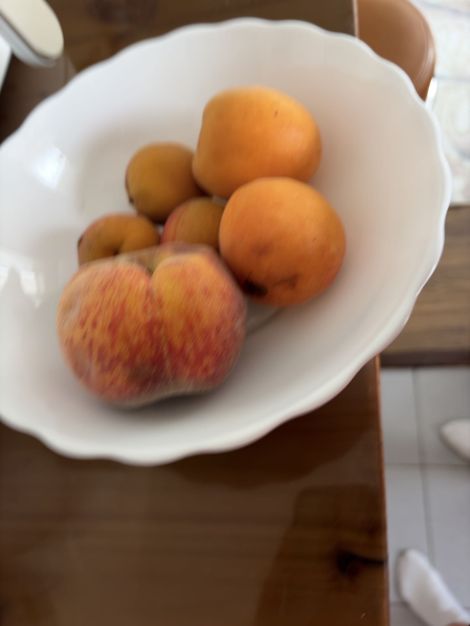 Bol cu fructe