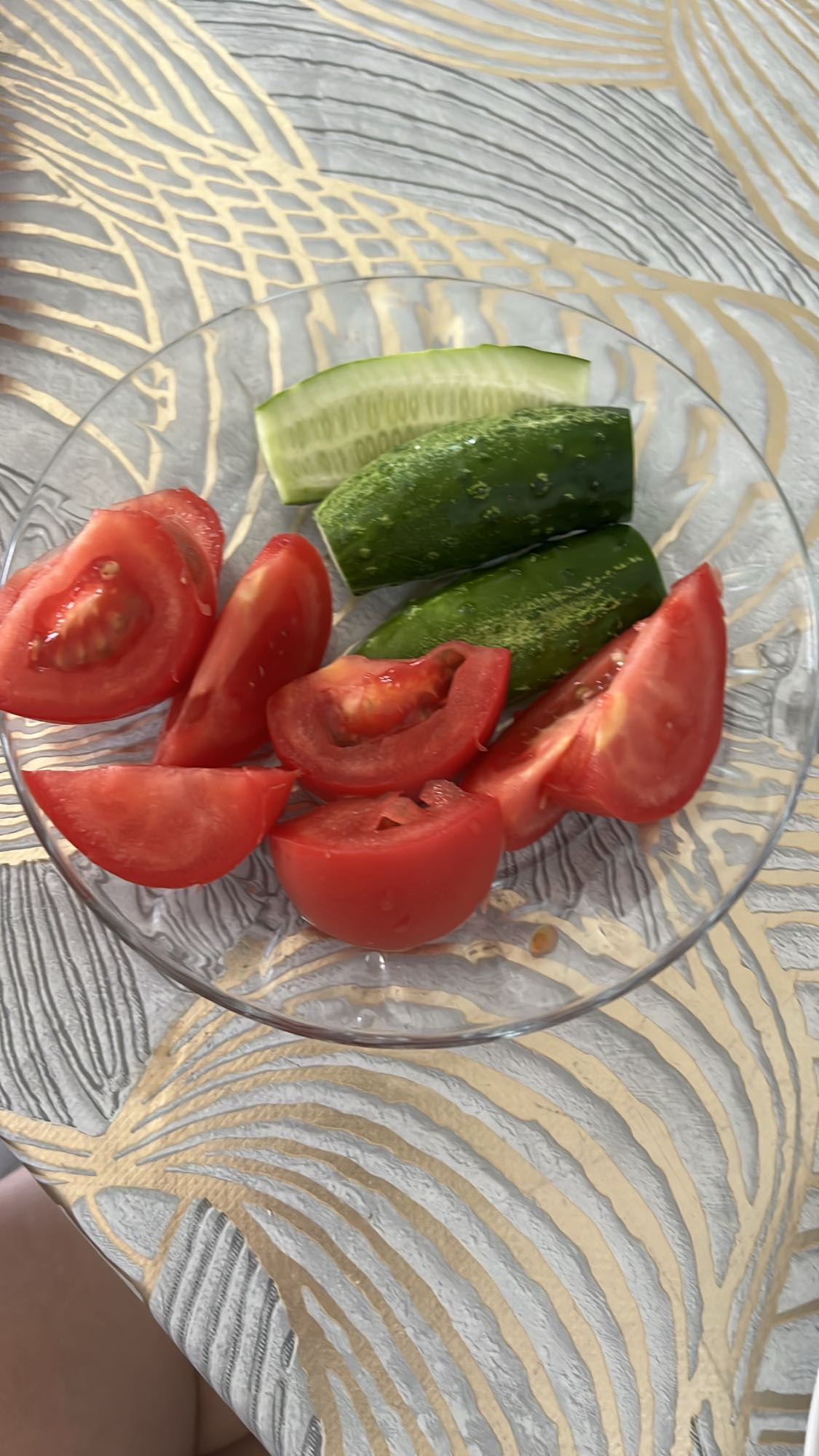 овощная нарезка