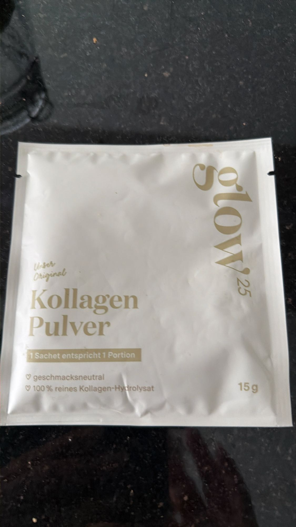 Kollagenpulver