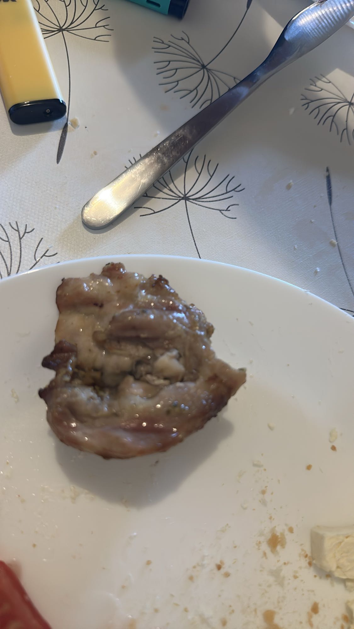 Roasted Chicken Piece