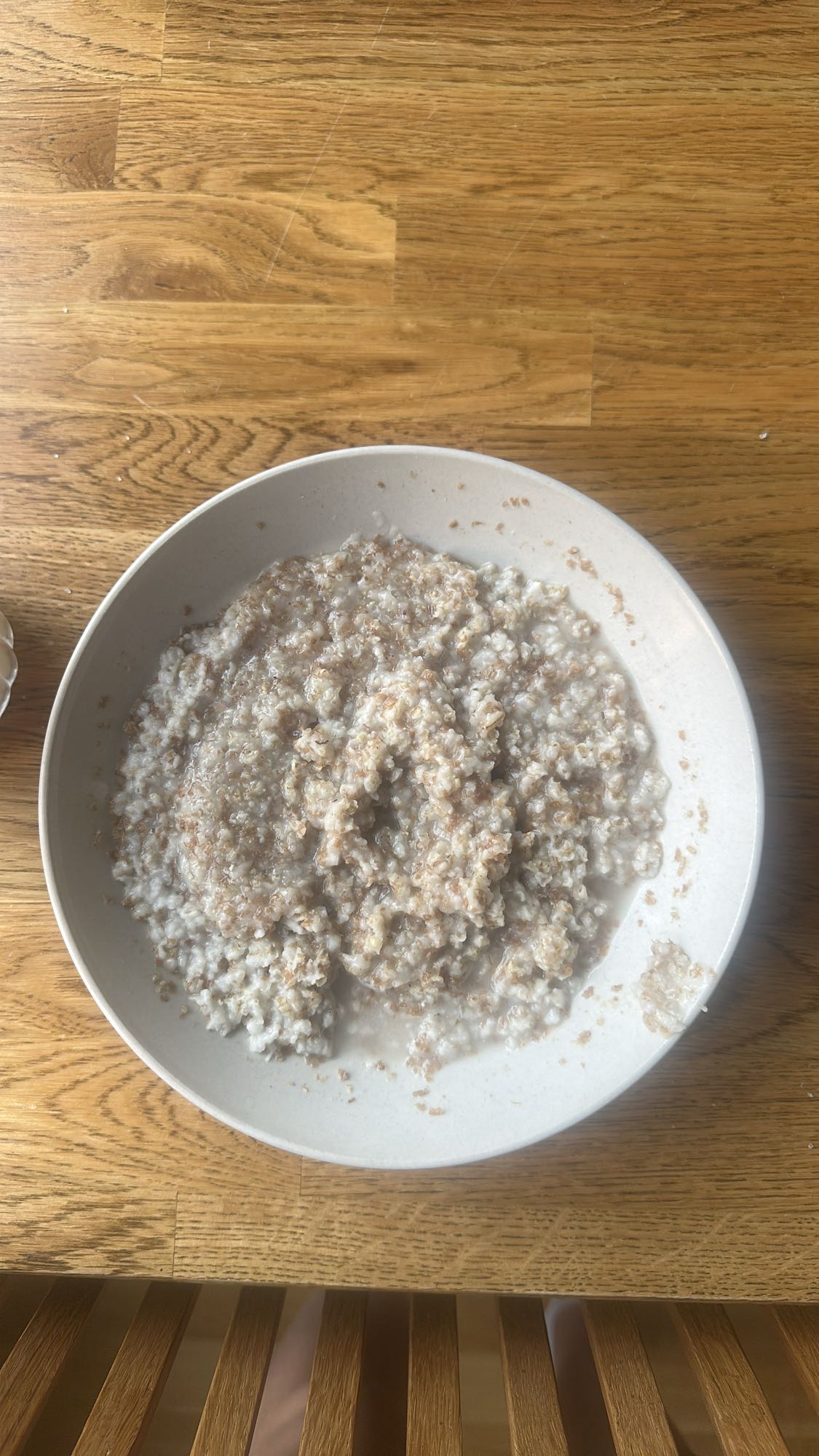 Havregrynsgröt