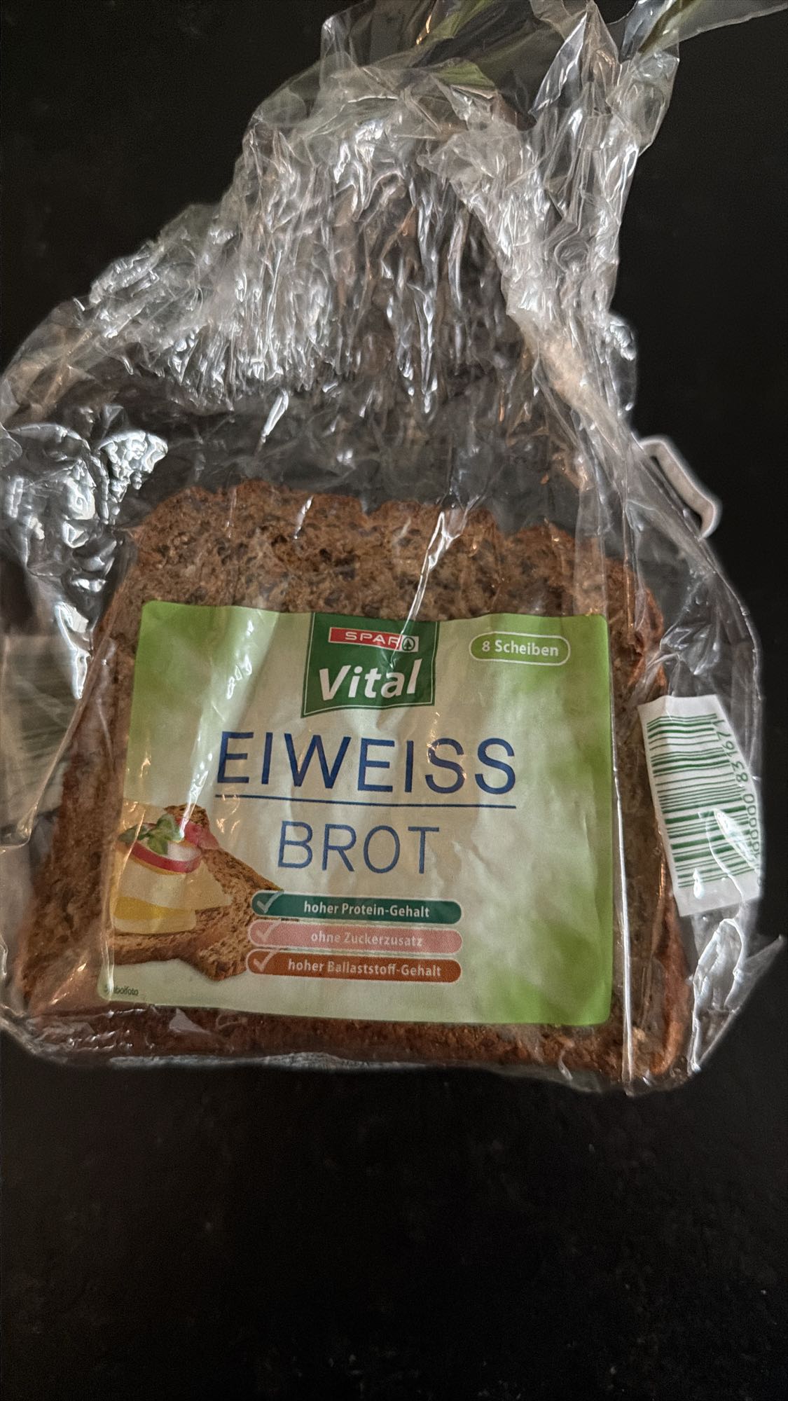 Eiweissbrot