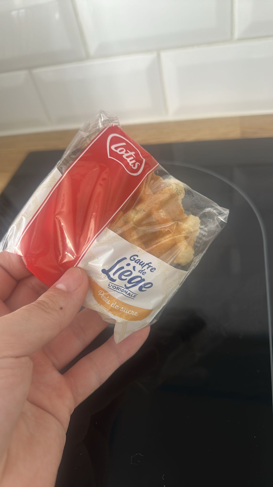 Gaufre de Liège