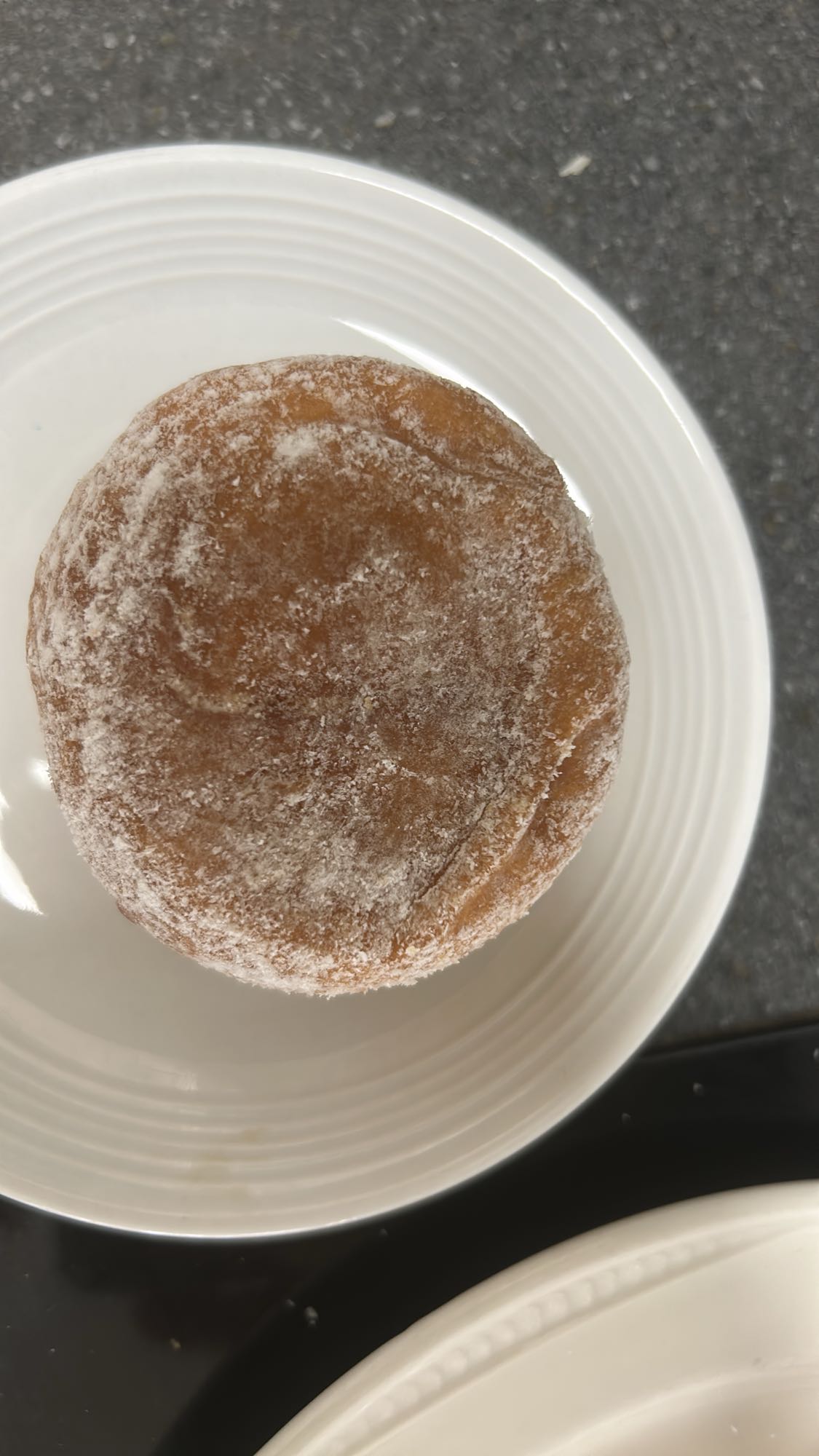Sugar Doughnut