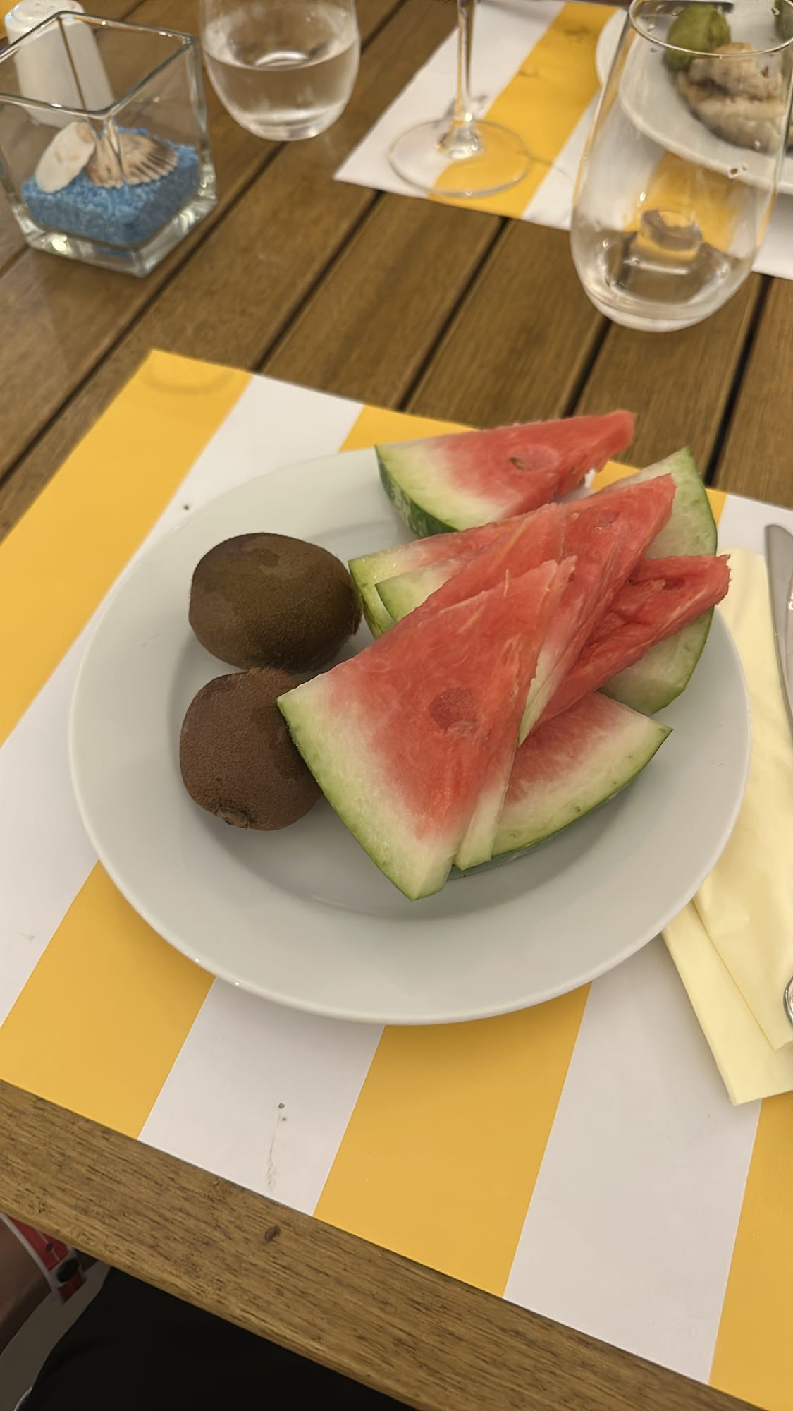 fruta fresca variada