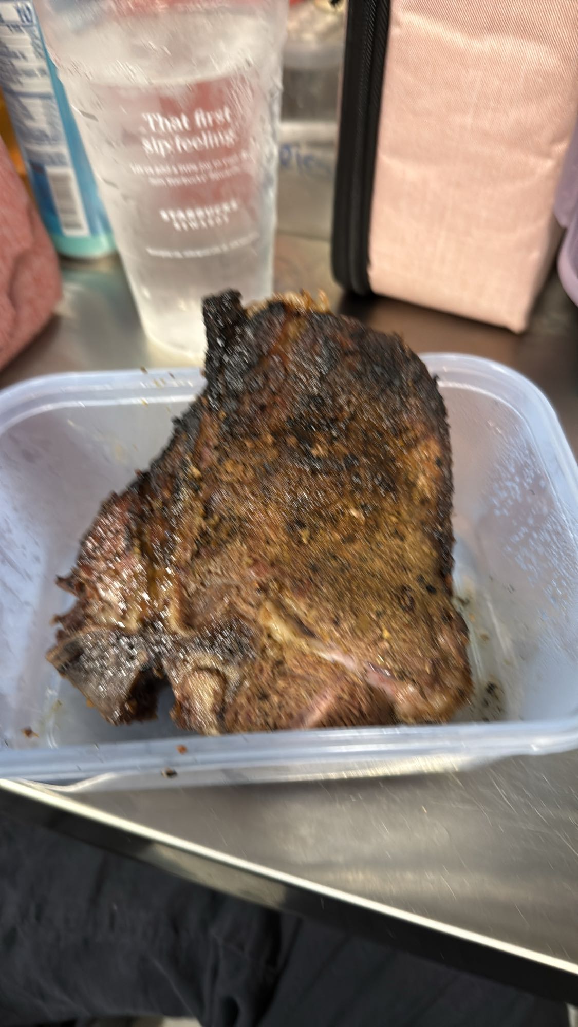 Seasoned Steak