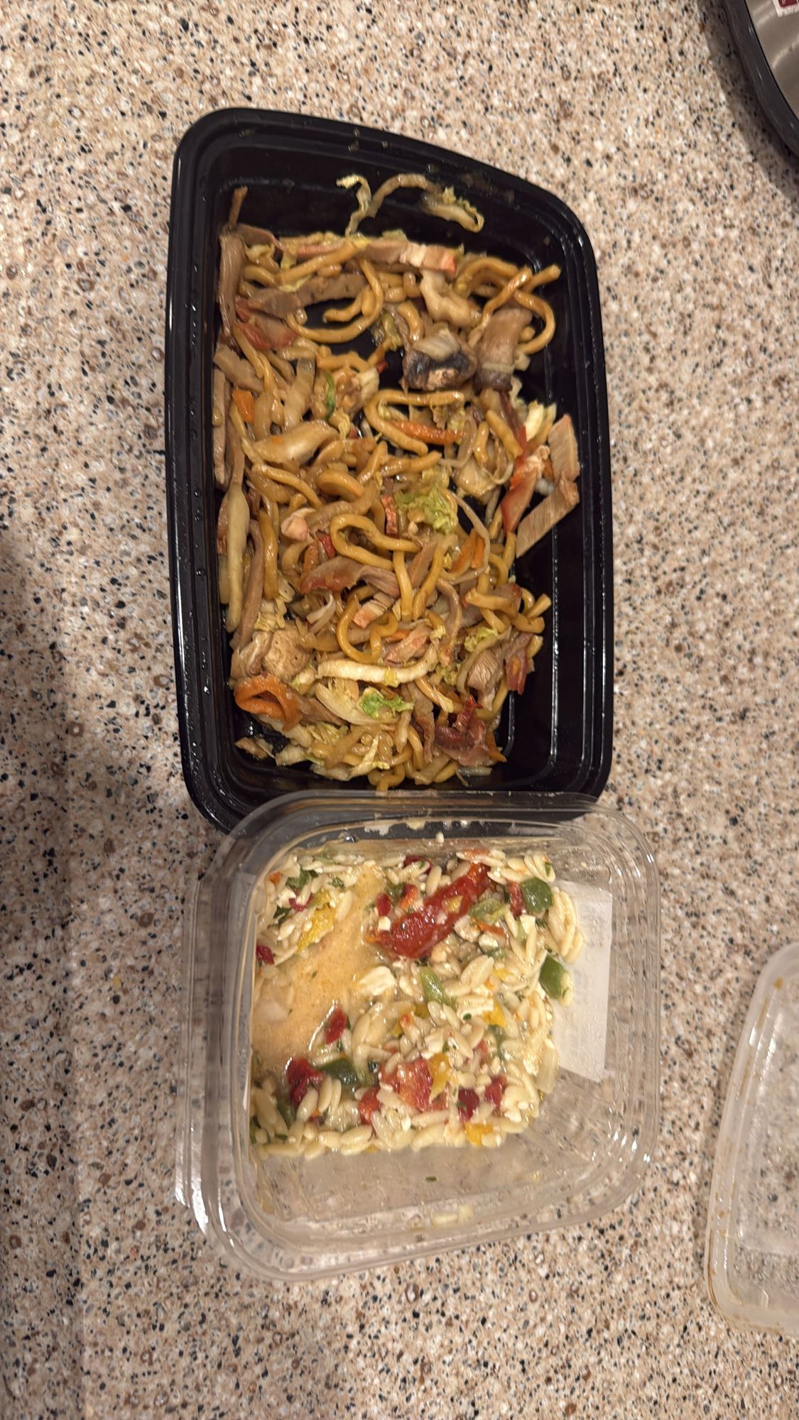 Noodles and Pasta Salad