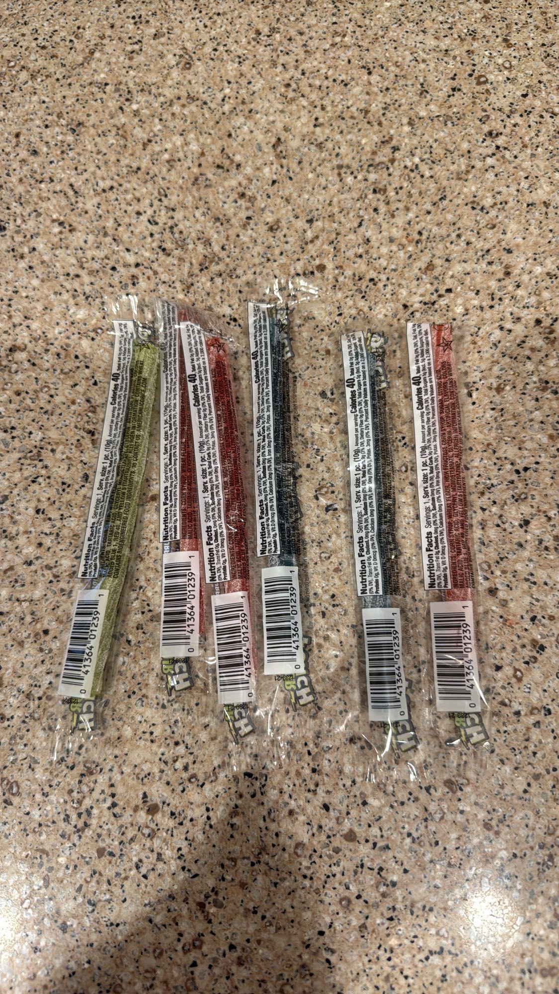 Sour Punch Candy