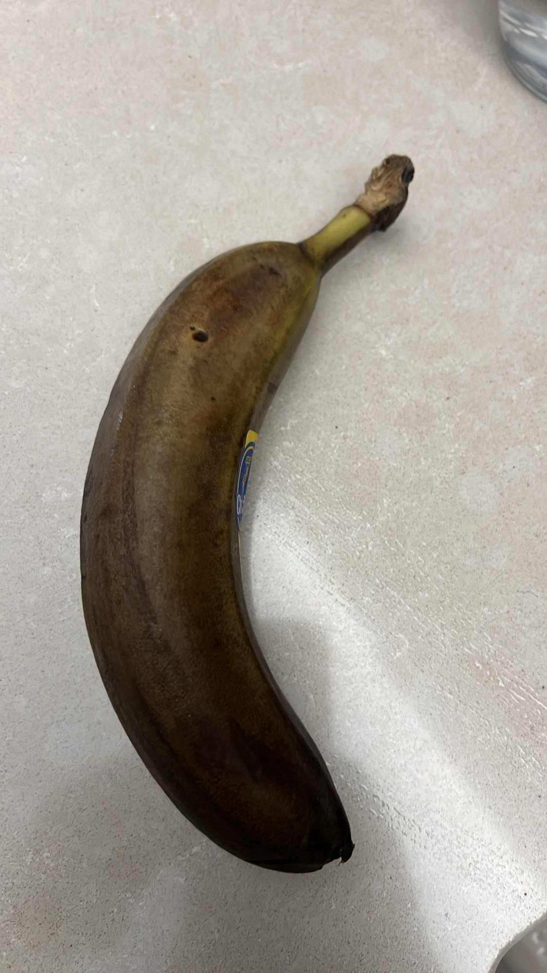 Banana matura