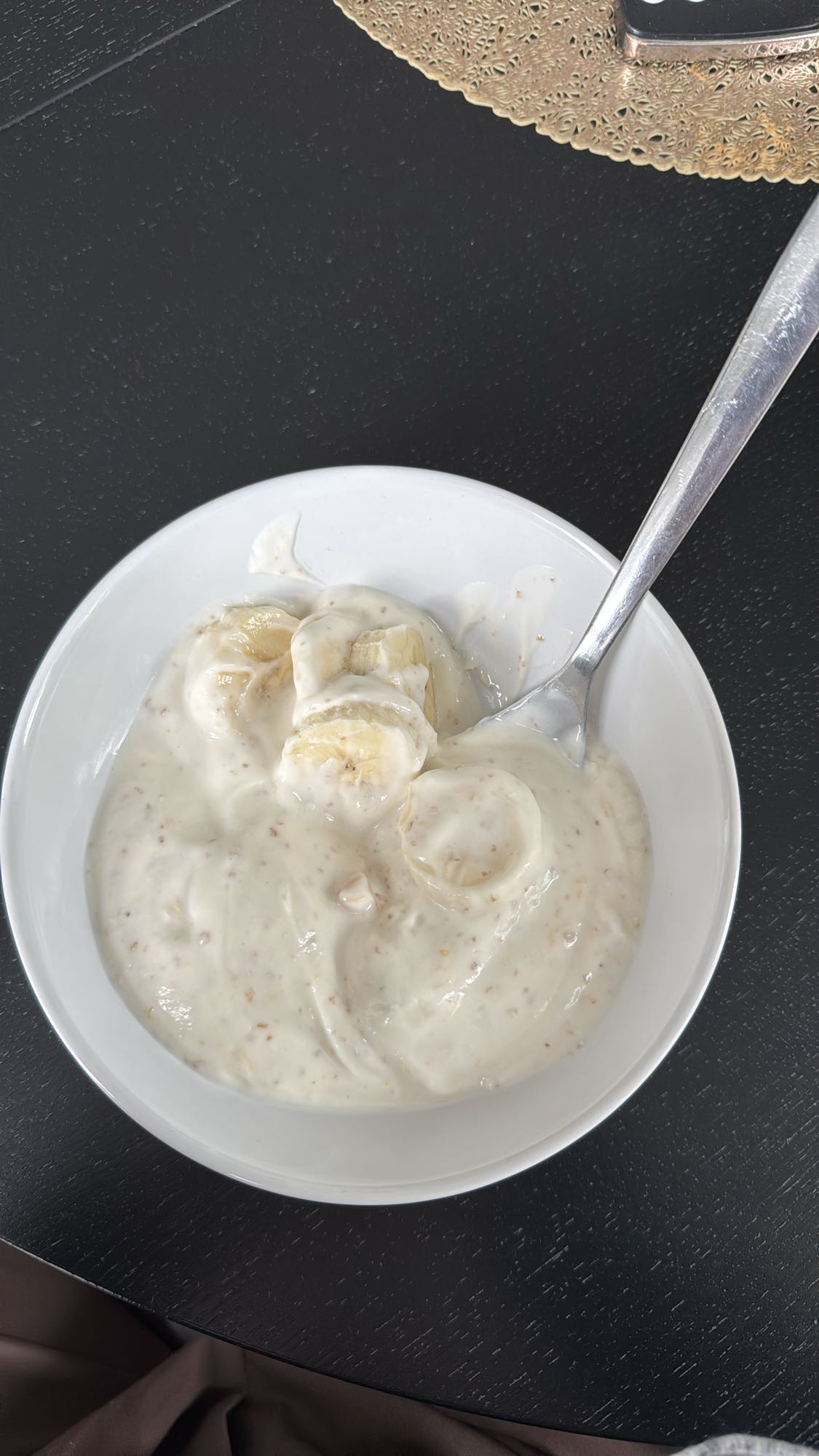 Banana Yogurt Bowl