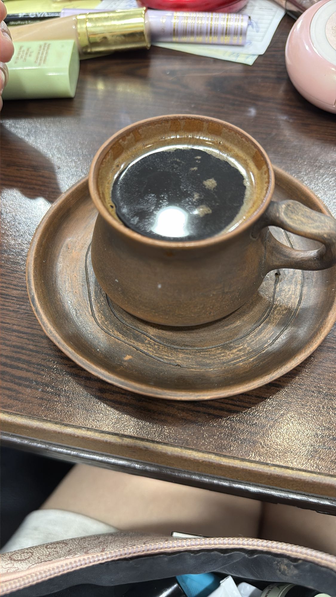 Black Coffee