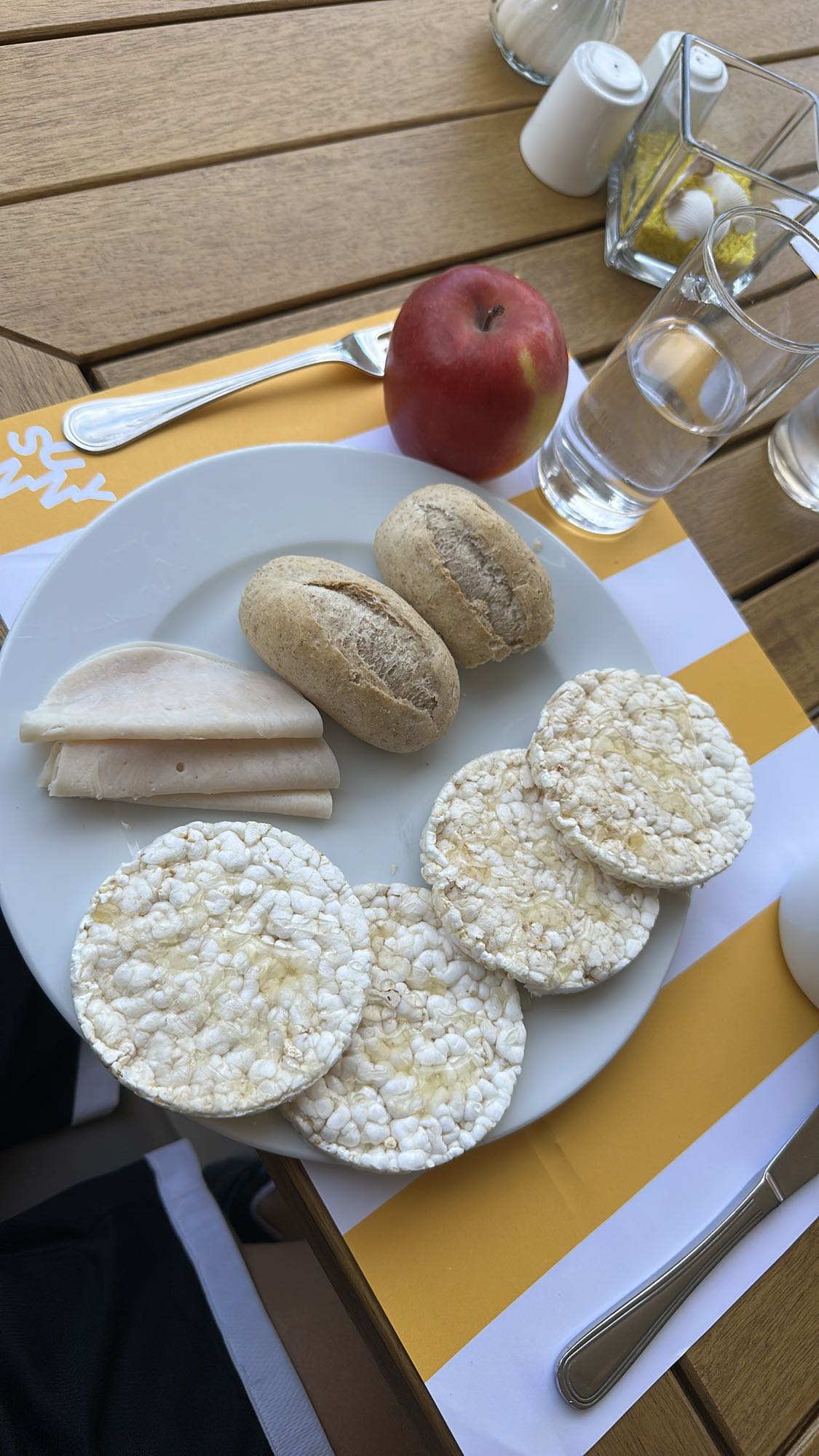 desayuno ligero