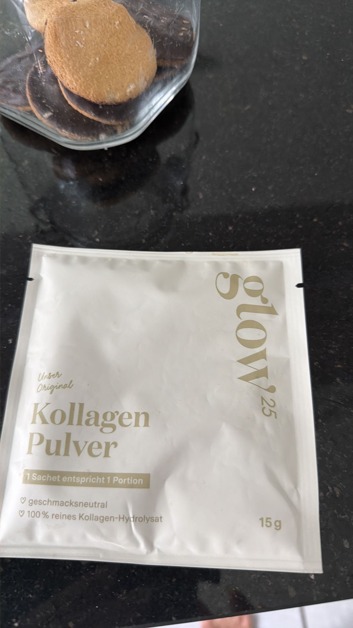 Kollagenpulver
