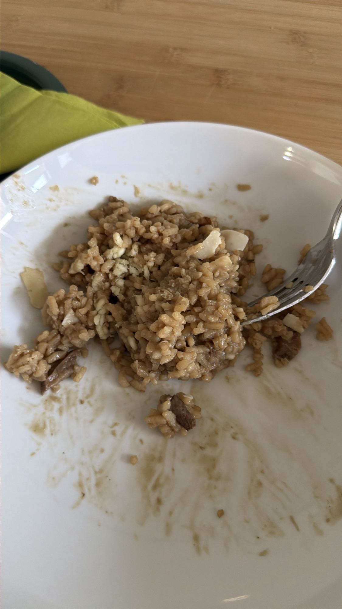 Pilaw mit Fleisch