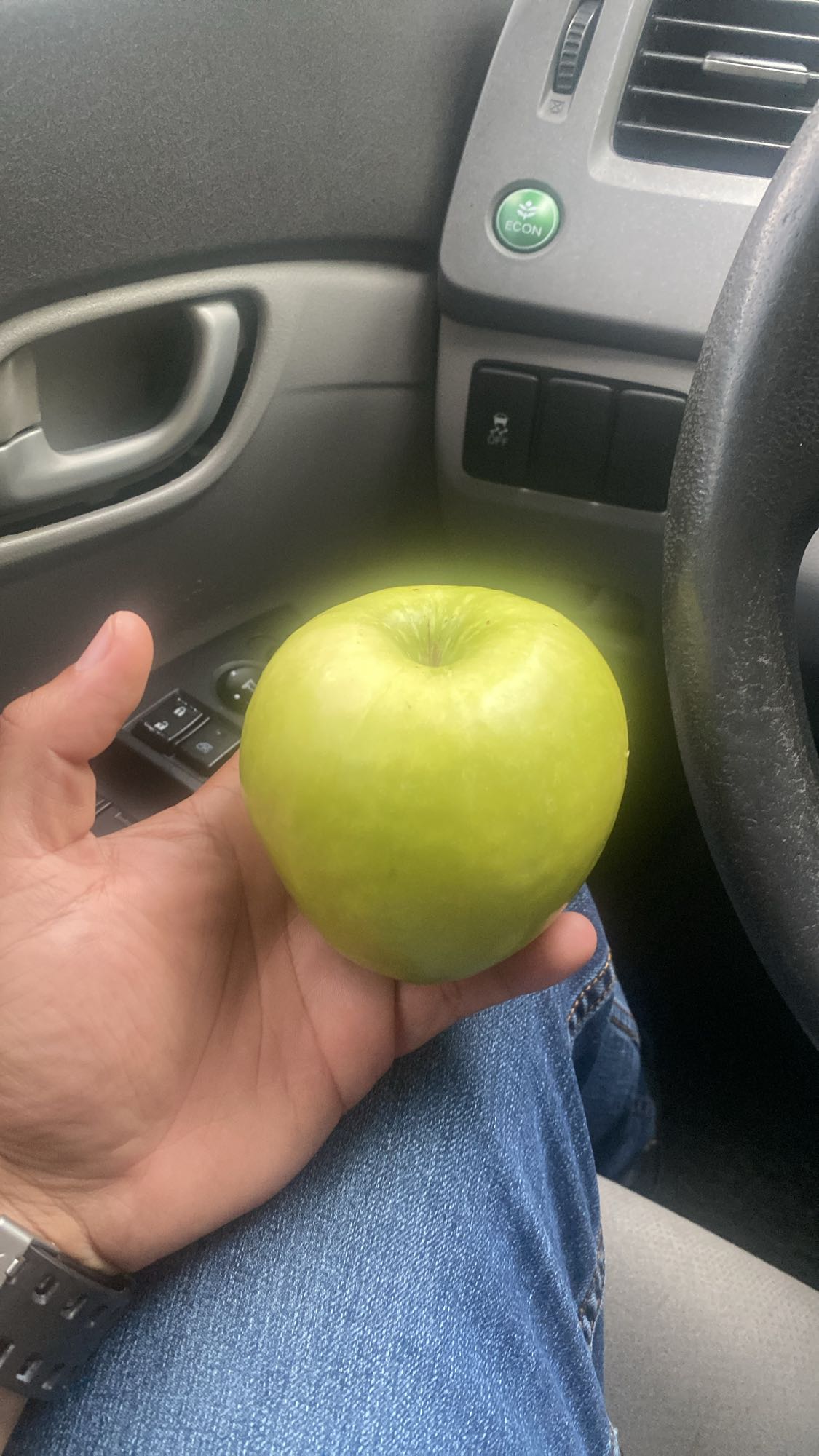 manzana verde