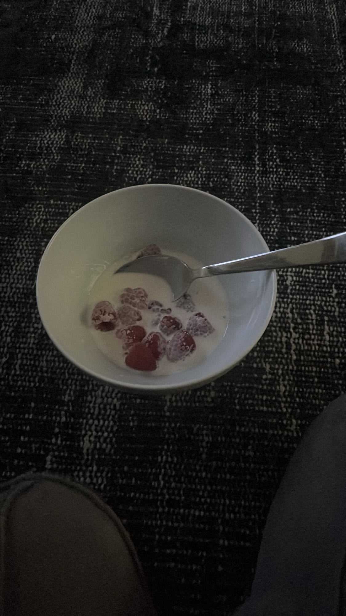 Yoghurt med bär