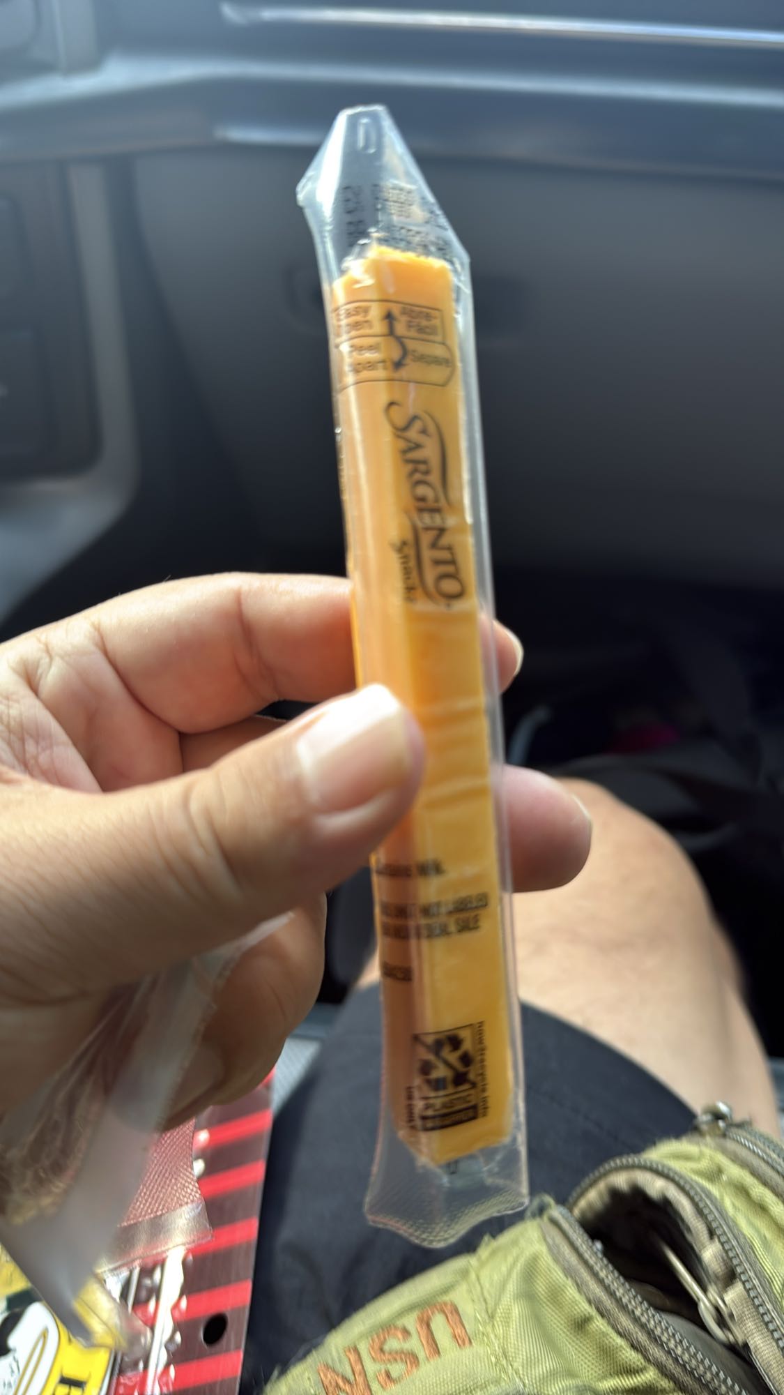 String Cheese Sticks