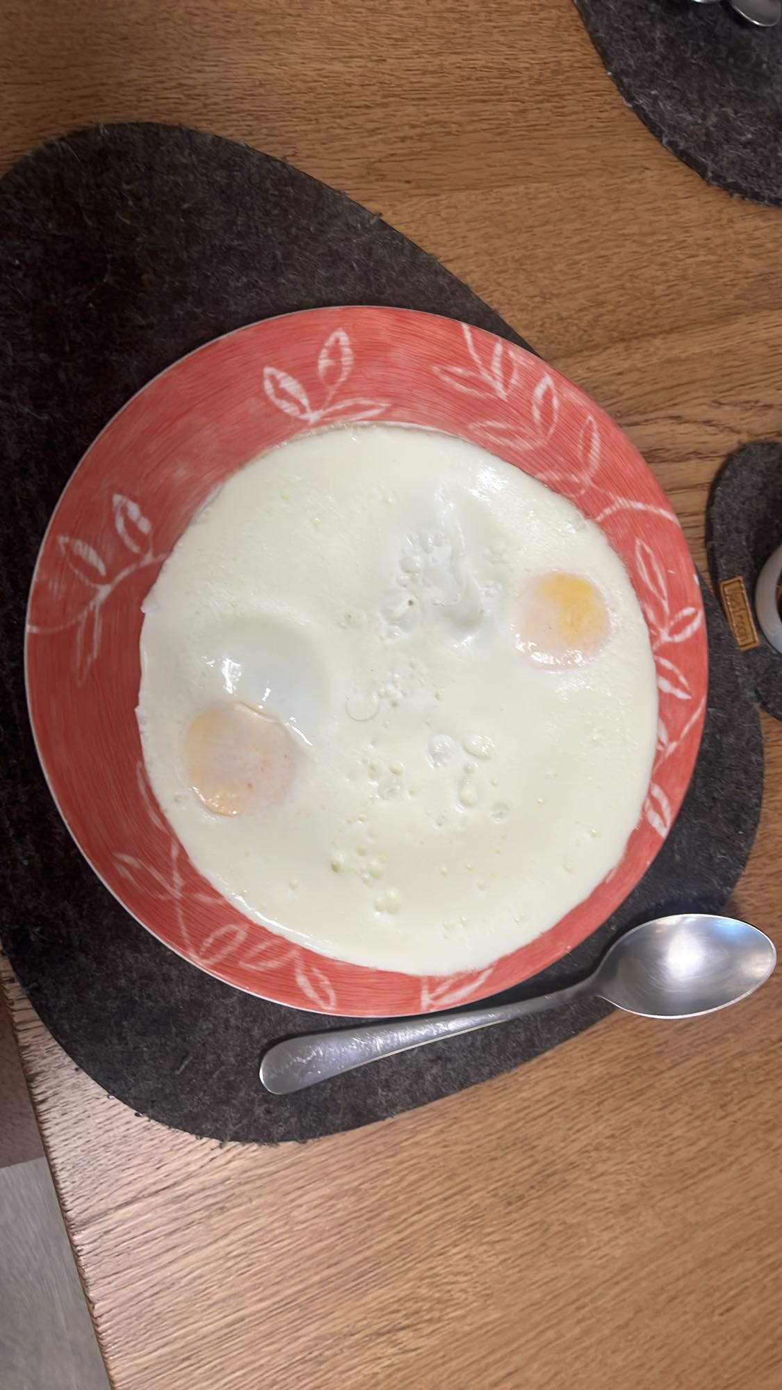 Uova al tegamino
