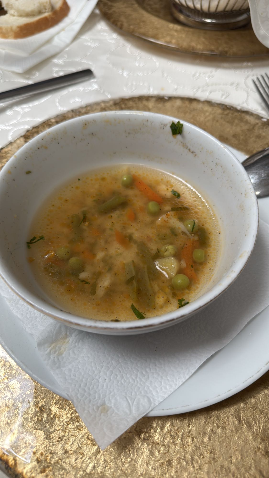 Vegetable Soup
