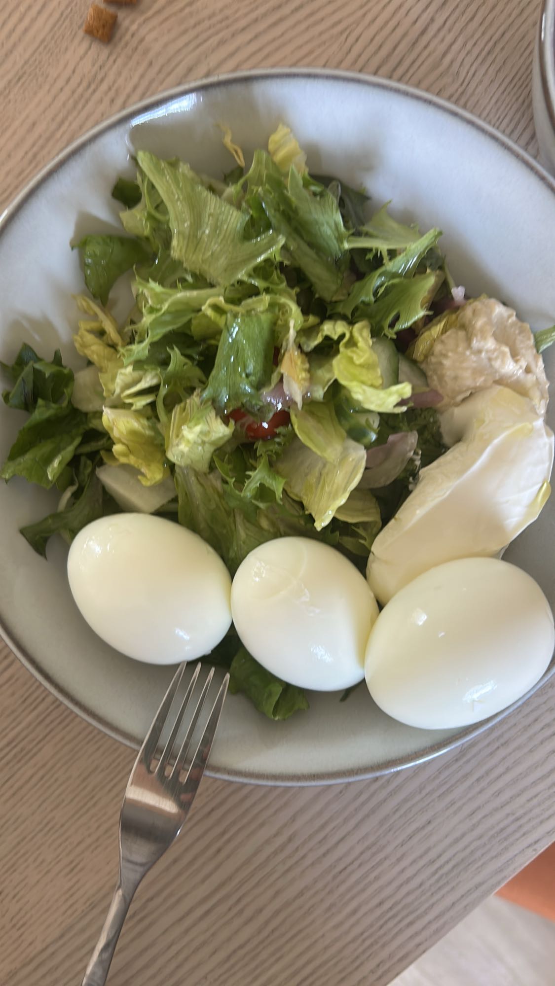 Egg Salad Plate
