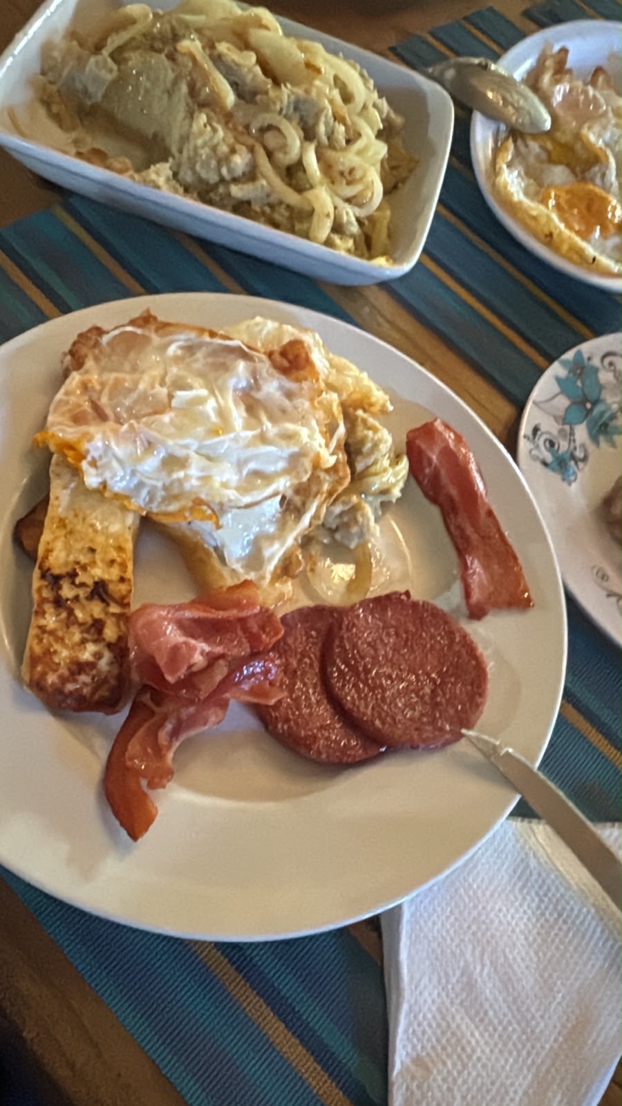 desayuno mixto