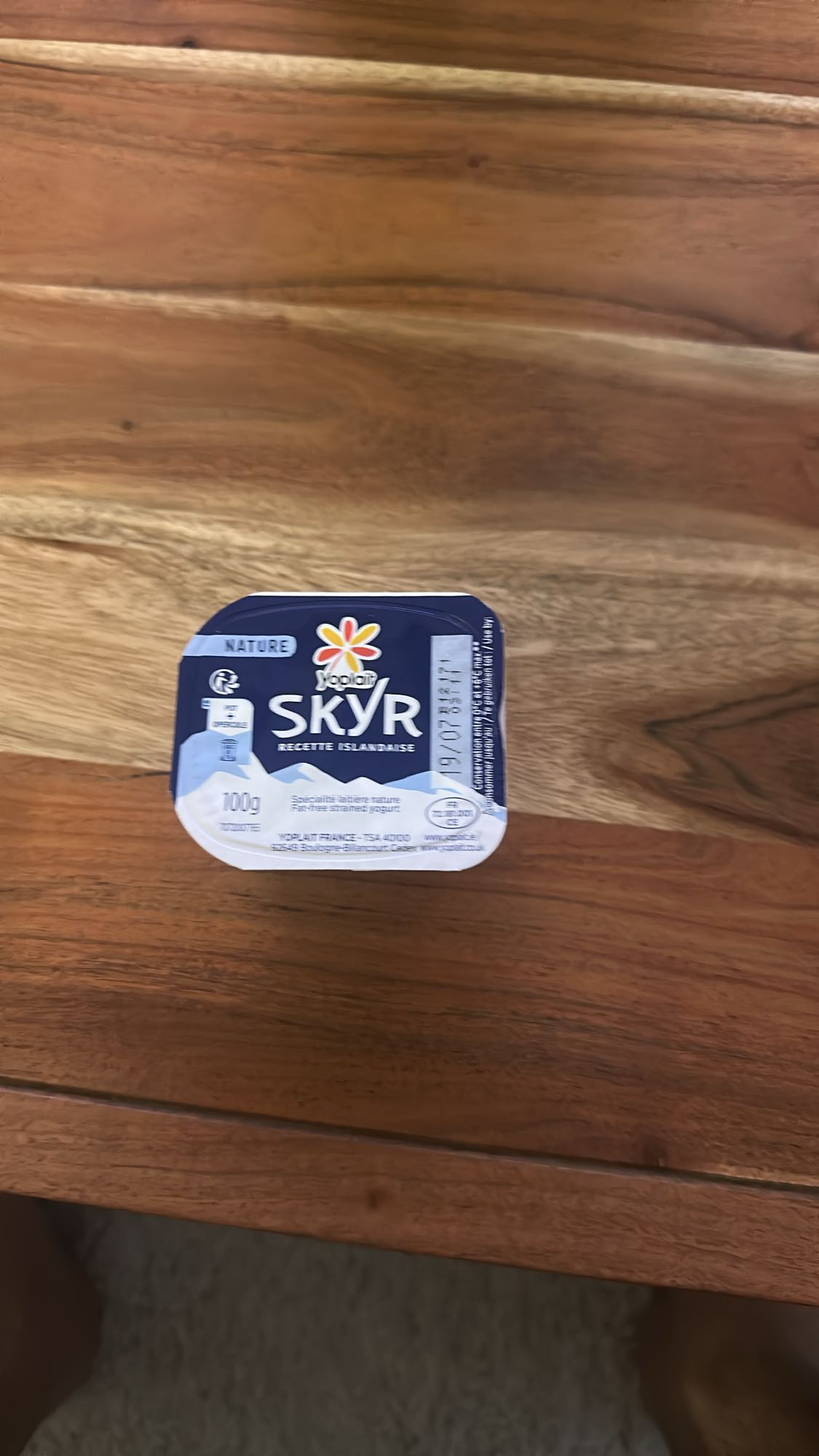 Skyr nature
