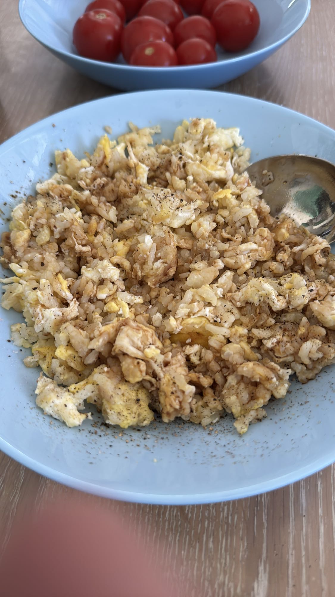 Egg Fried Rice