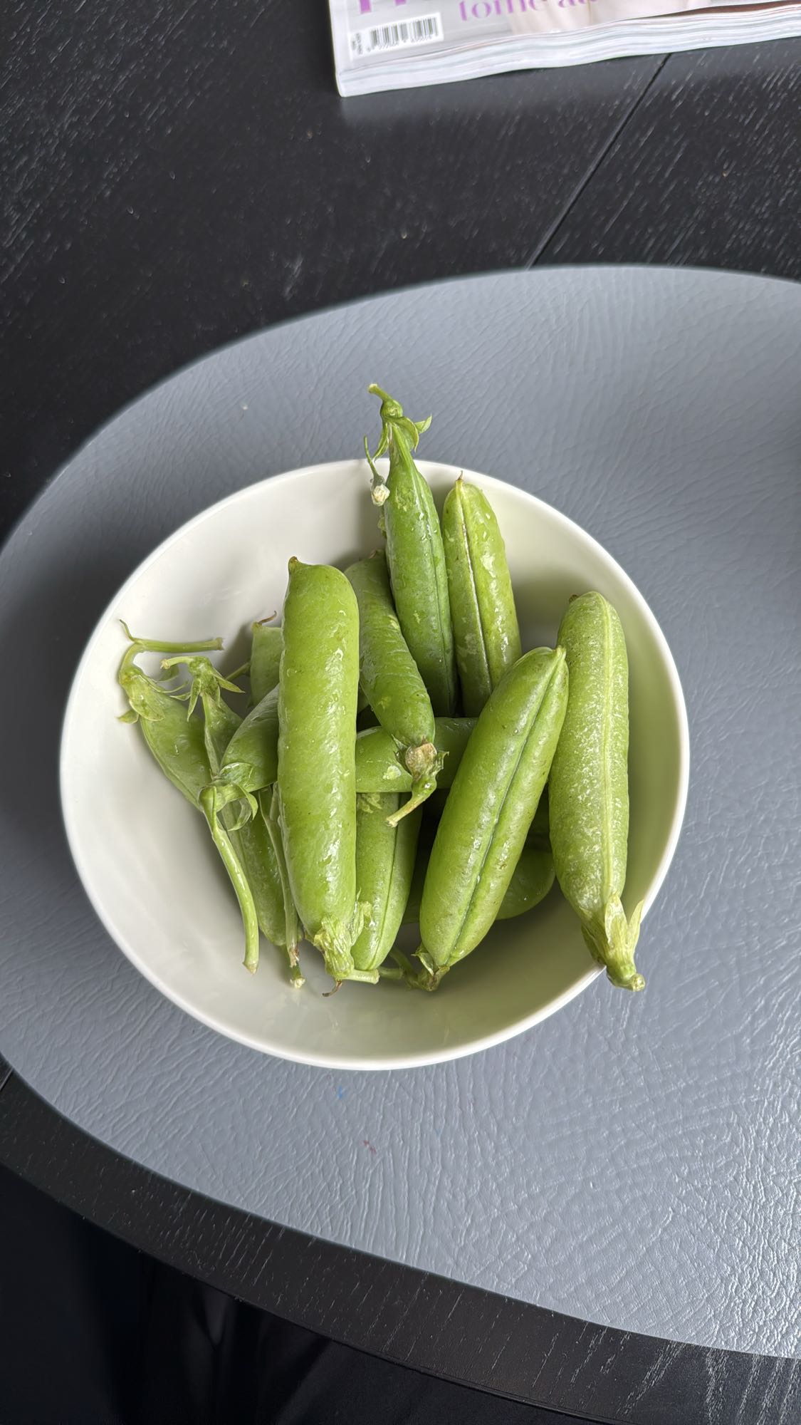 Fresh Sugar Snap Peas