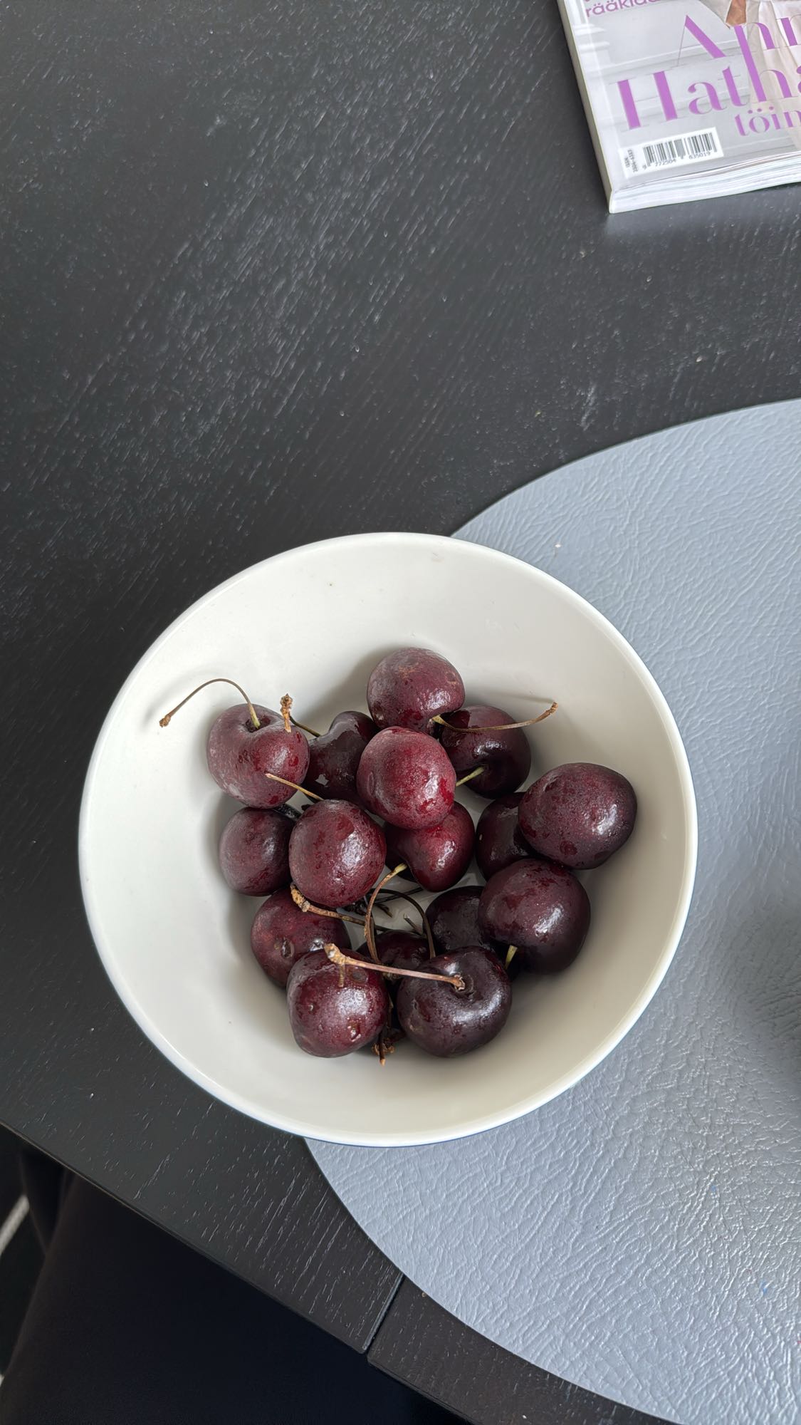 Bowl of Cherries