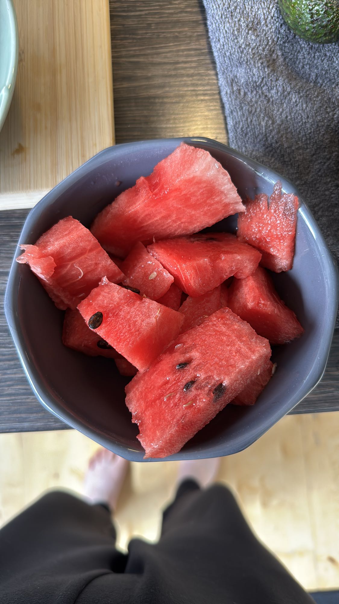 Watermelon Bowl
