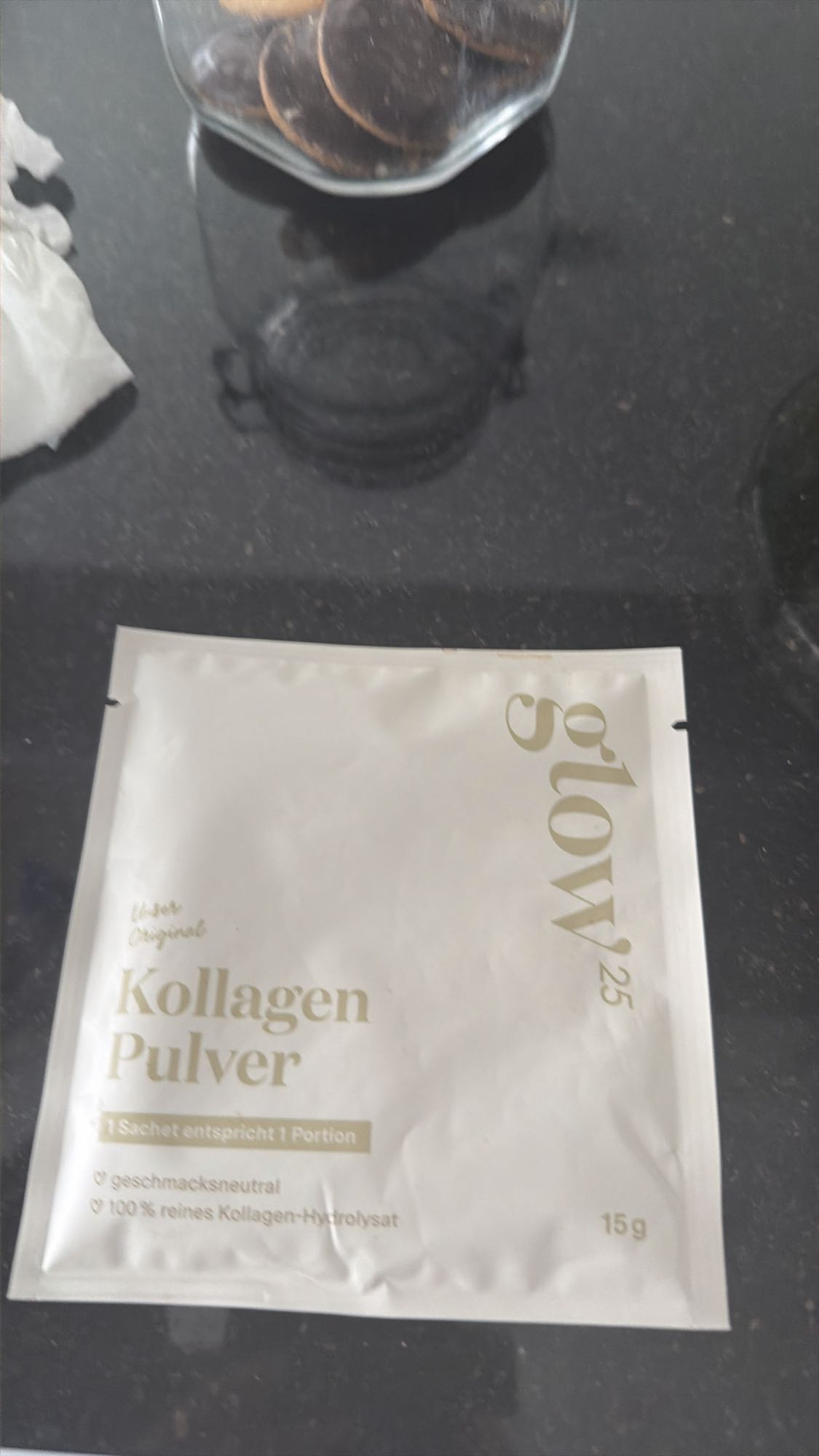 Kollagenpulver
