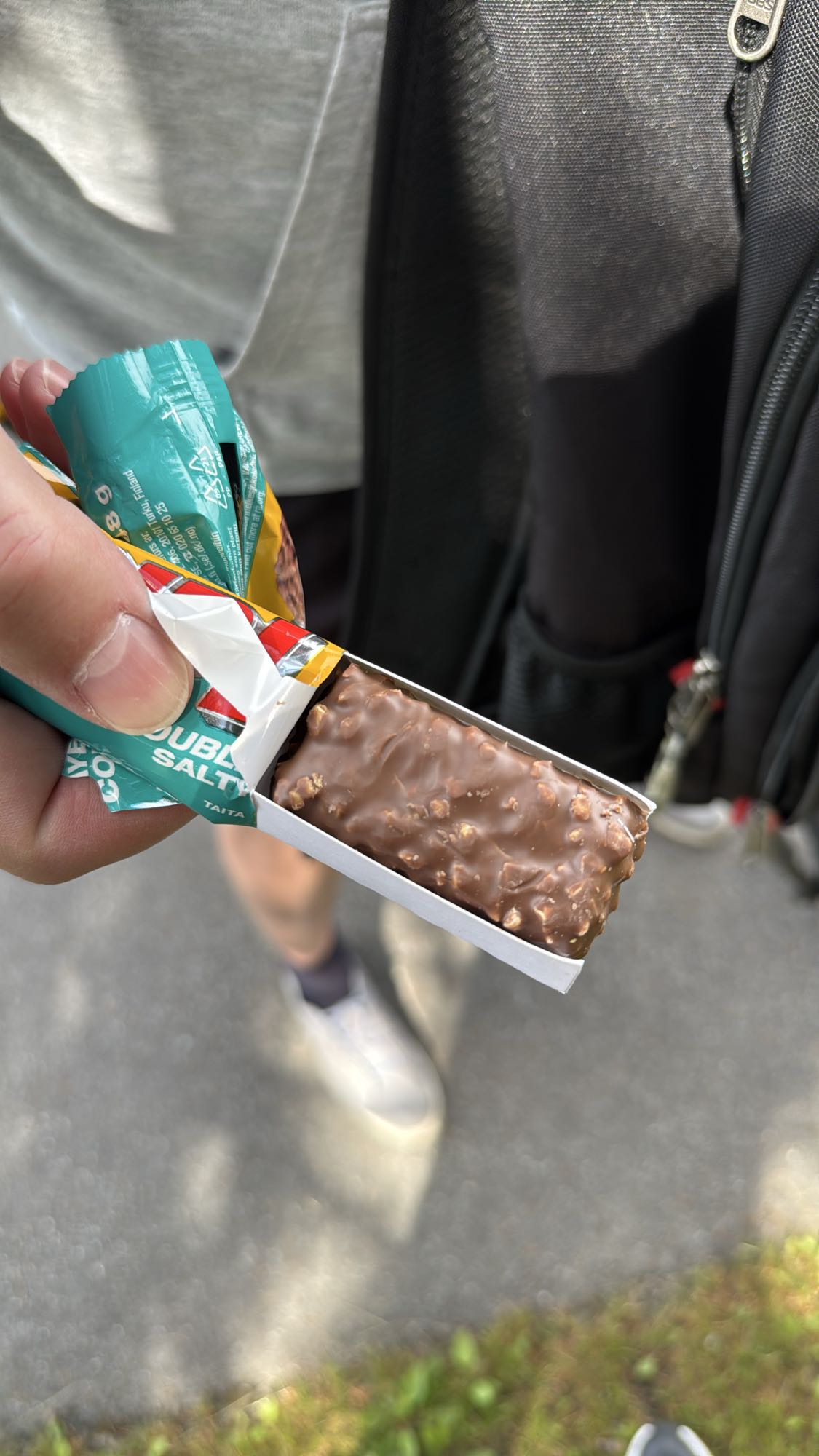 Chocolate Wafer Bar