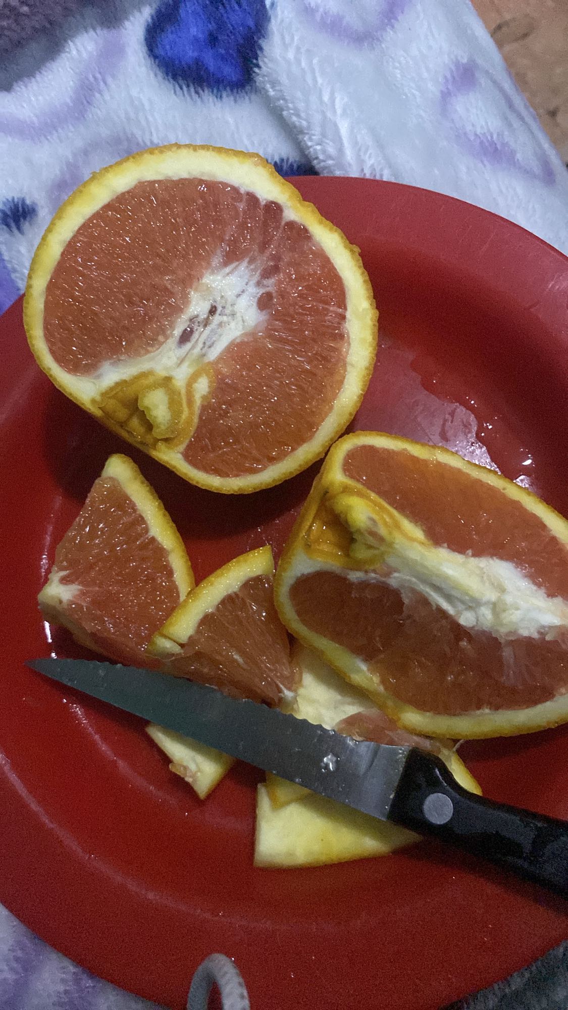 Grapefruit Slices