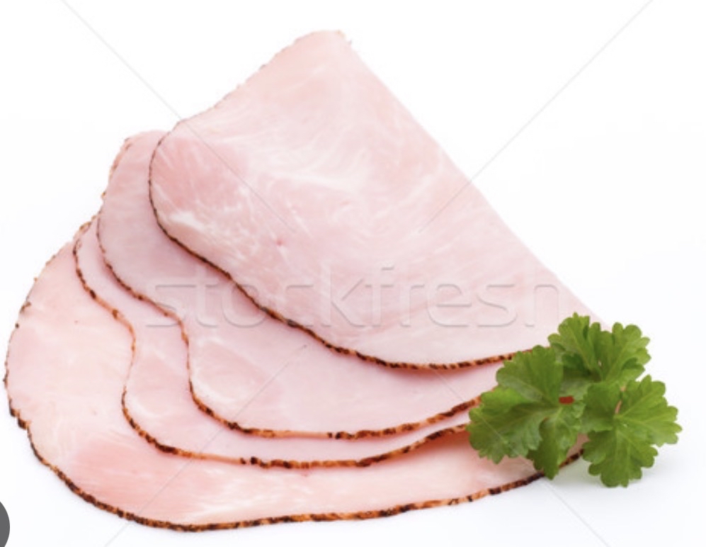 Sliced Ham