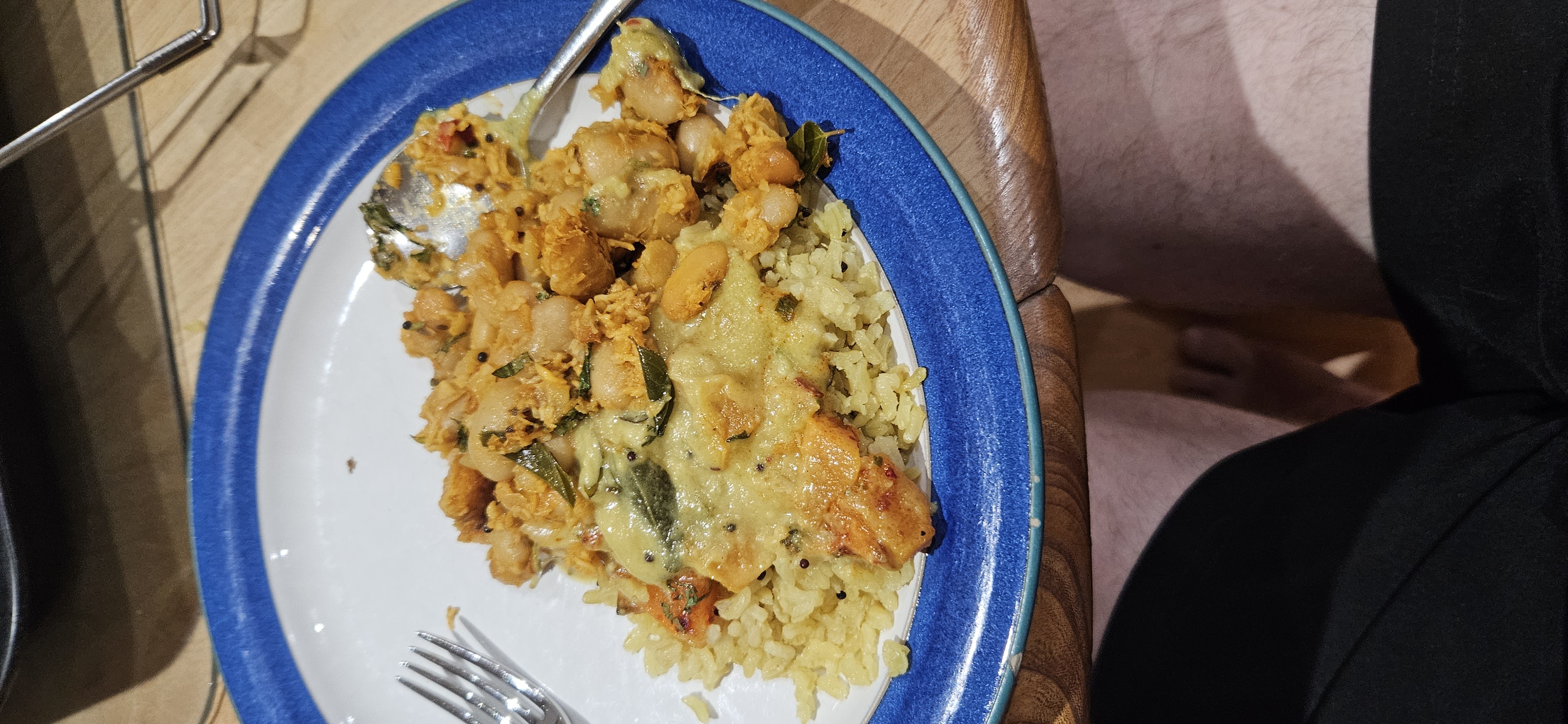 Rice Beans Vegan Sauce Bake