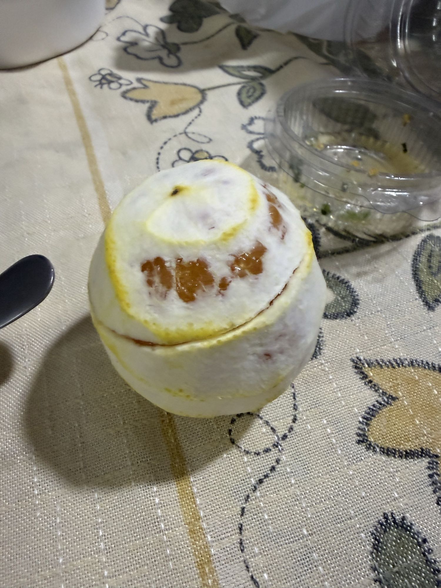 Pêssego branco