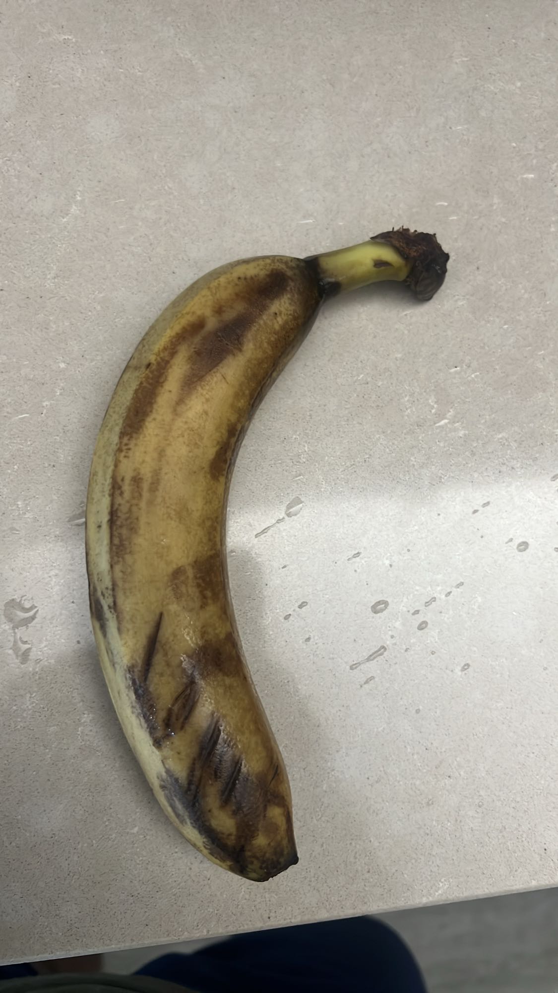 Banana matura