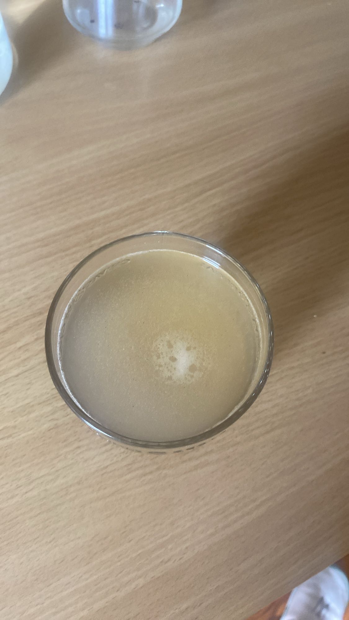 Woda z miodem