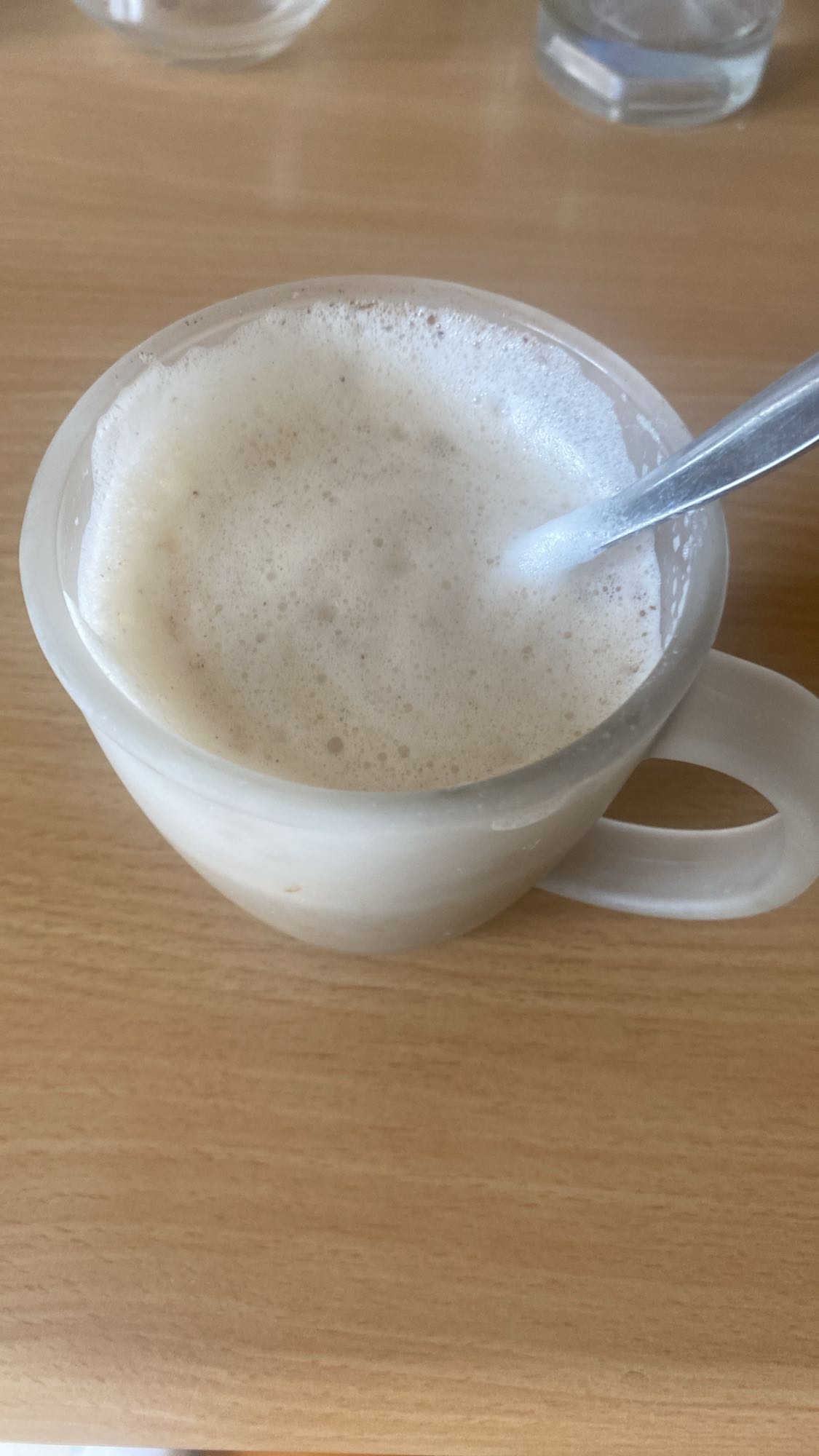 Kawa latte