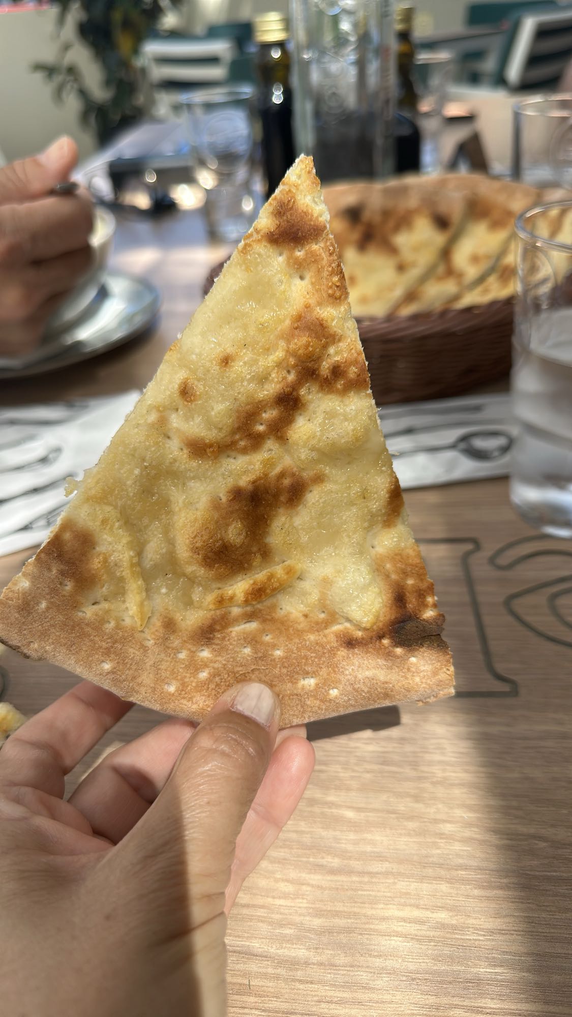 Cheese Pizza Slice