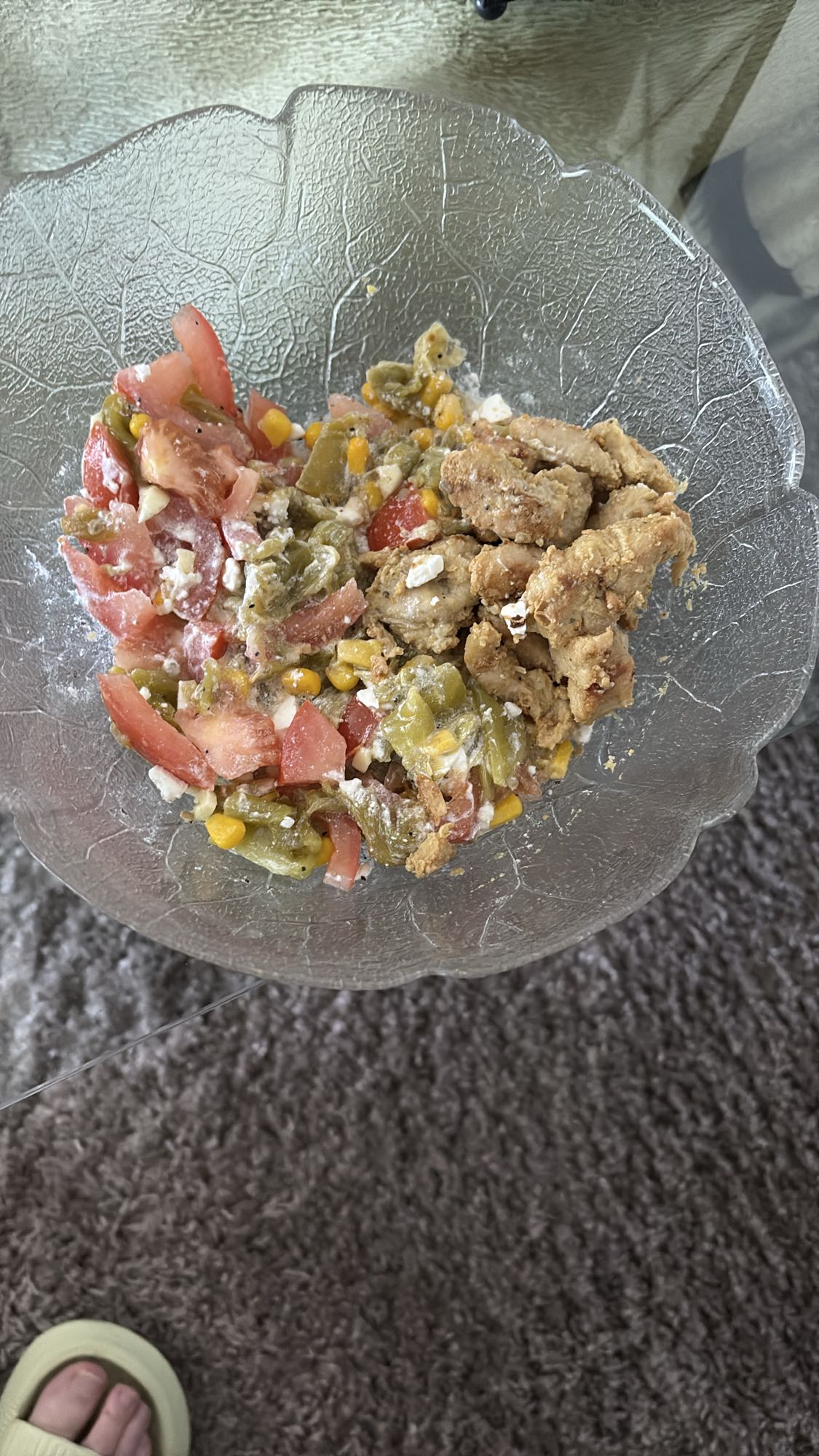Kyllingsalat