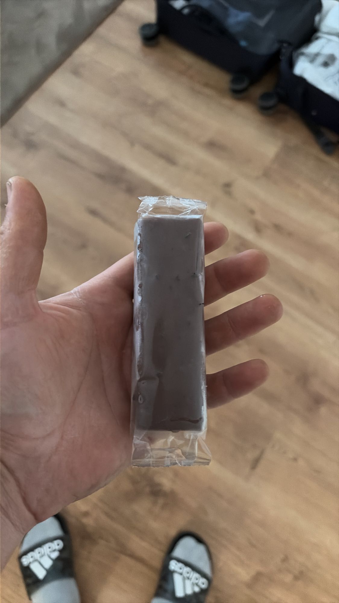 Шоколадово блокче