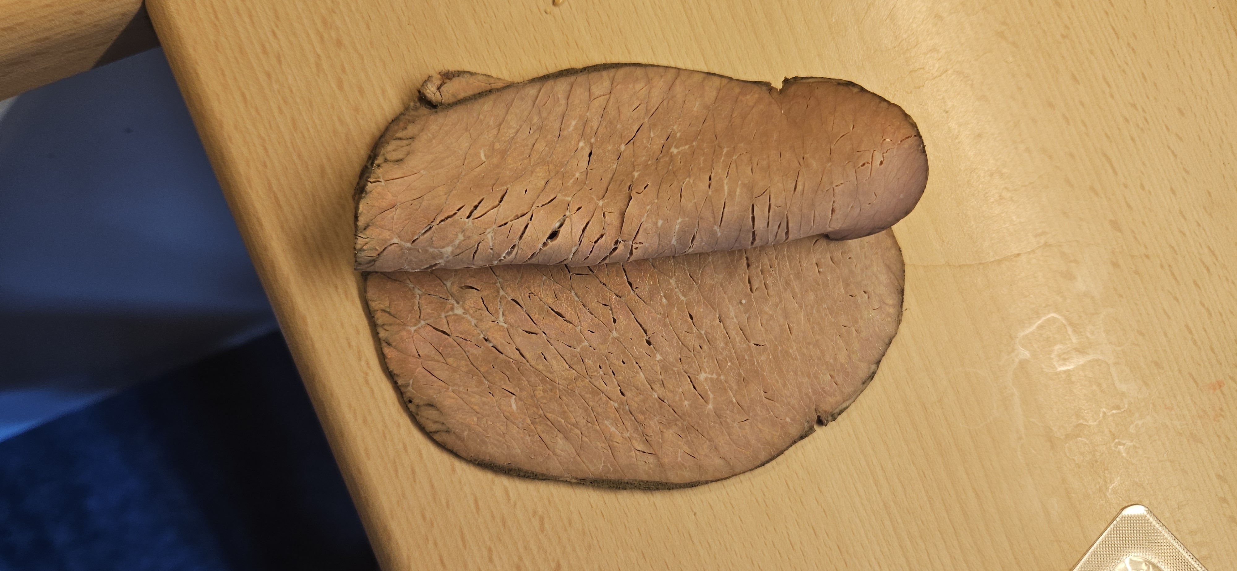 Sliced Roast Beef