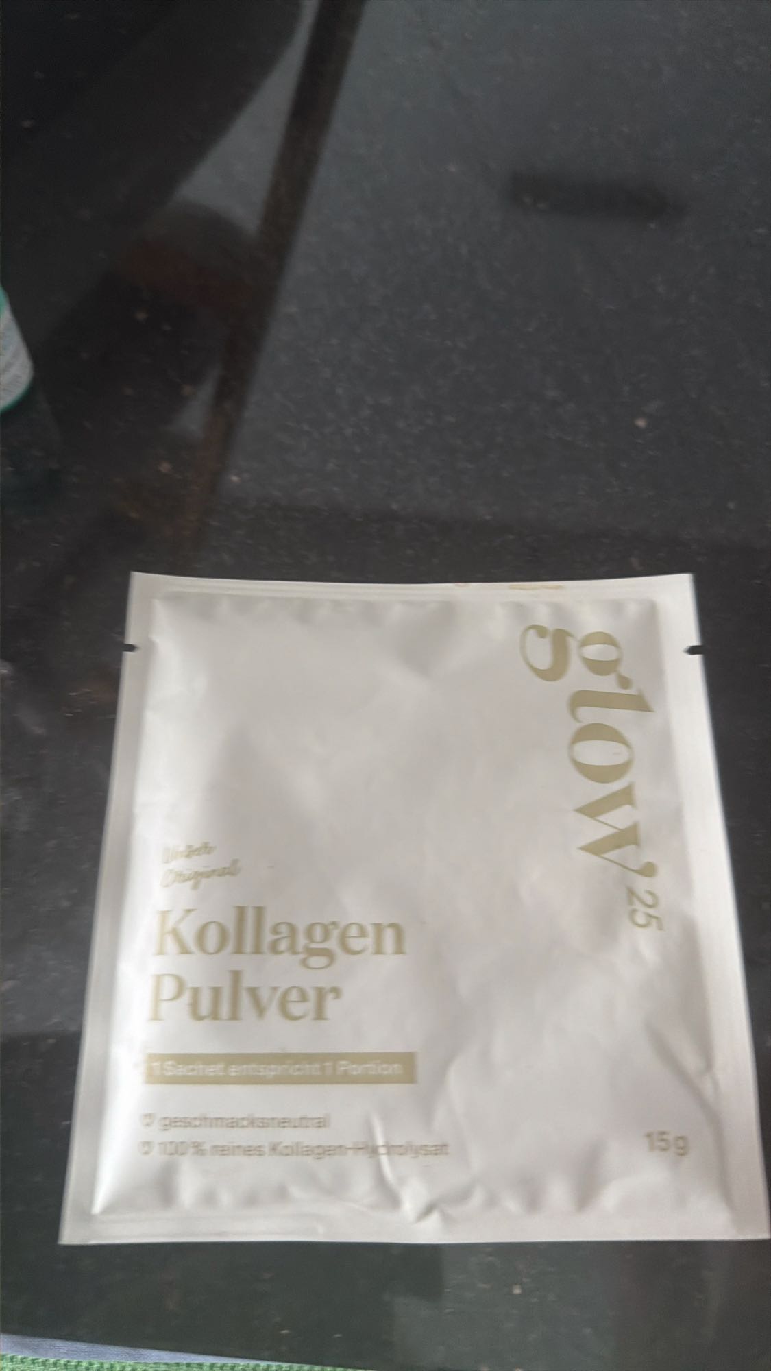 Kollagenpulver