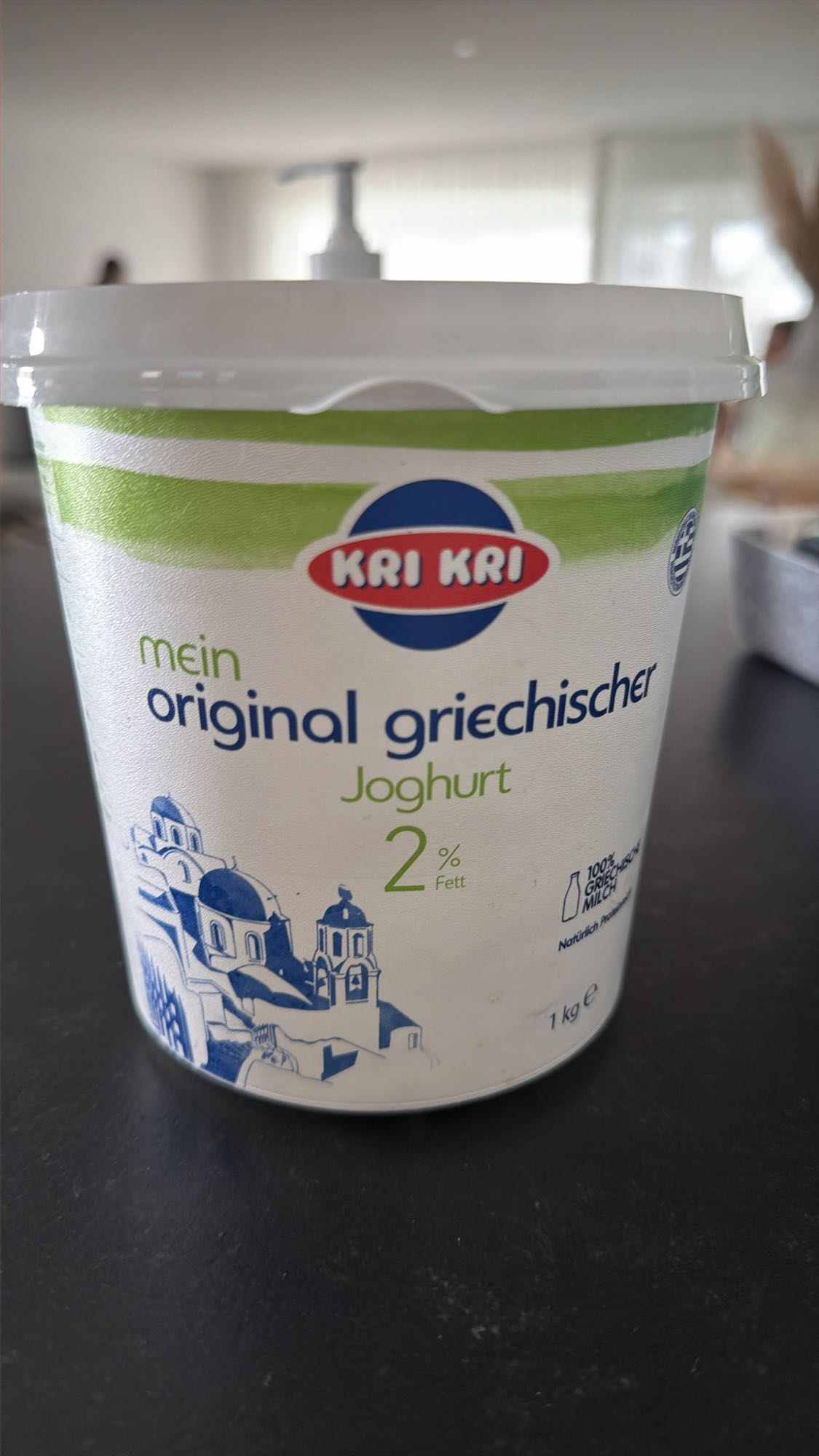 Griechischer Joghurt