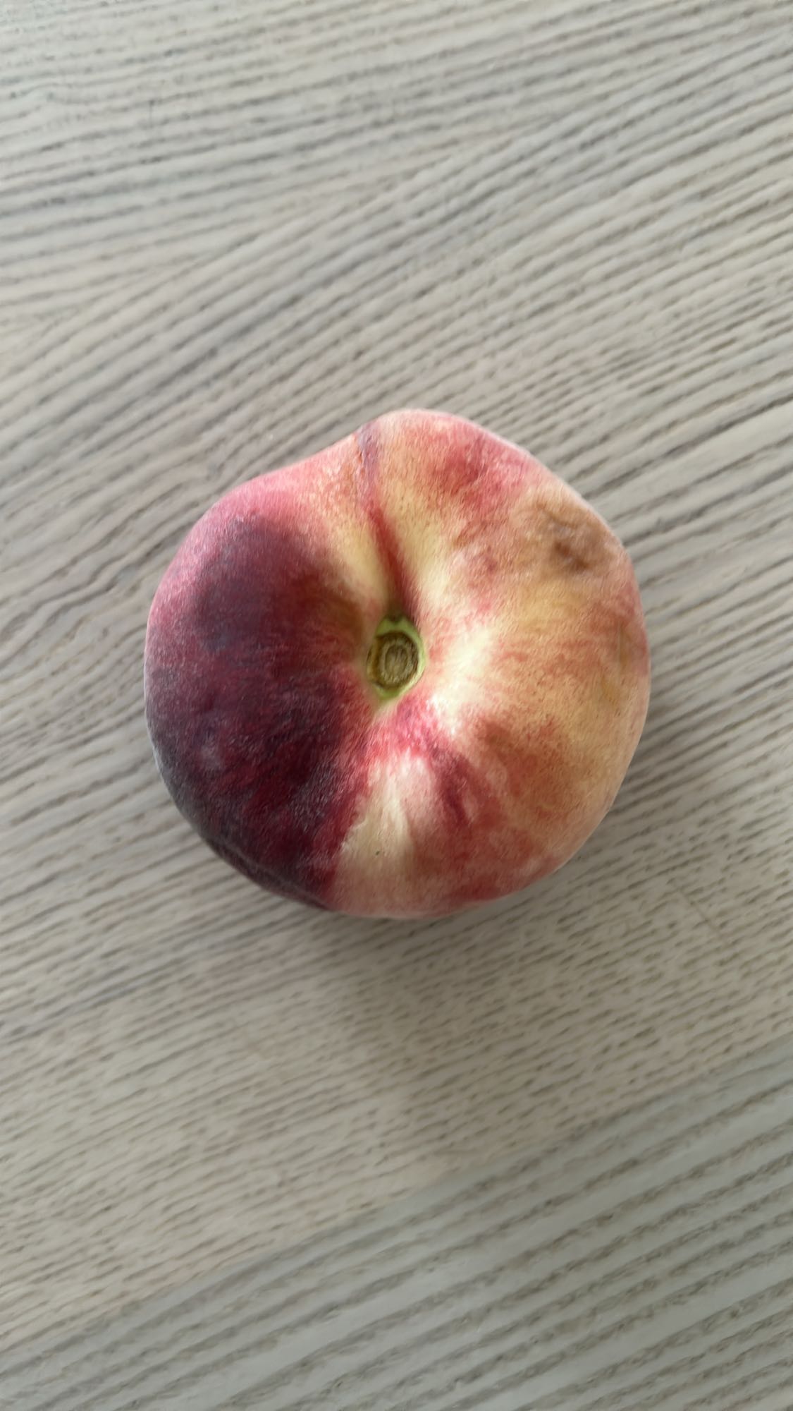 Flat Peach