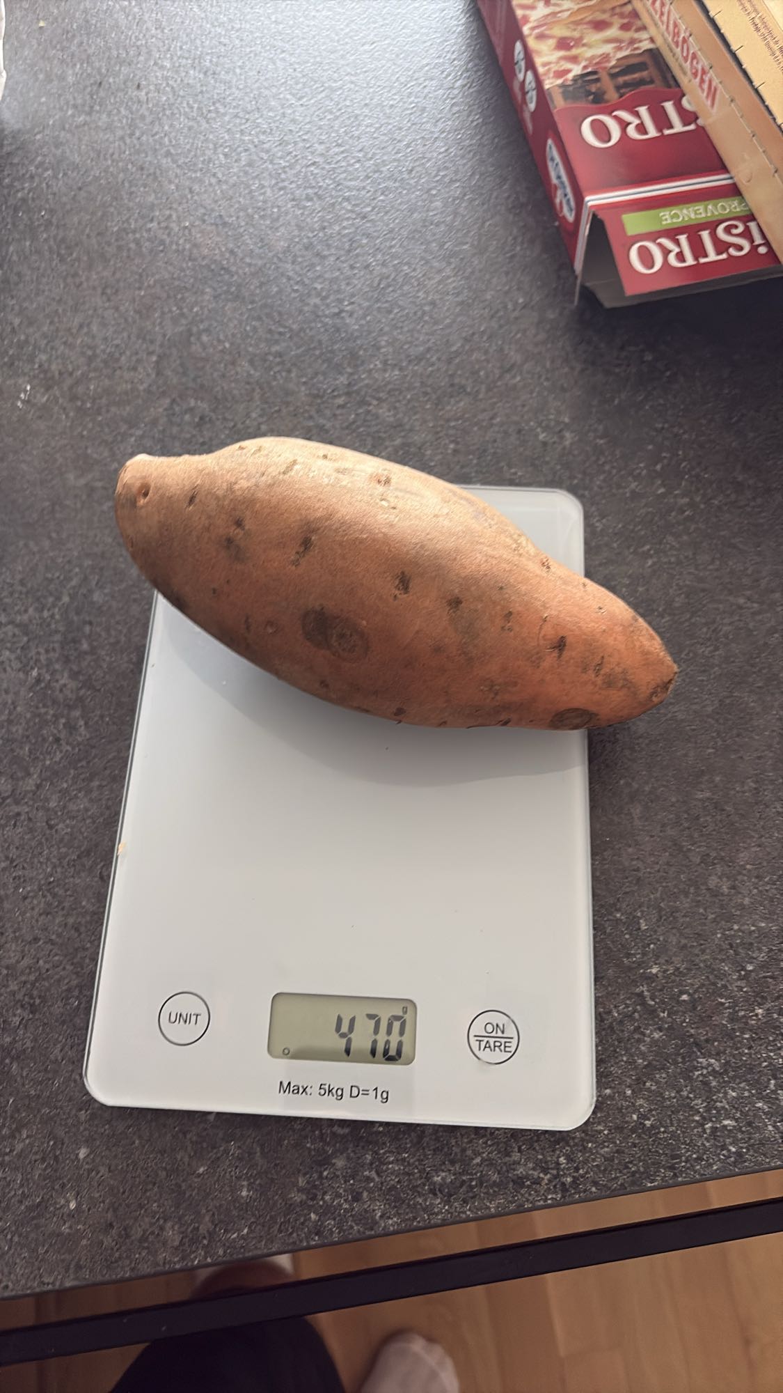 Süßkartoffel